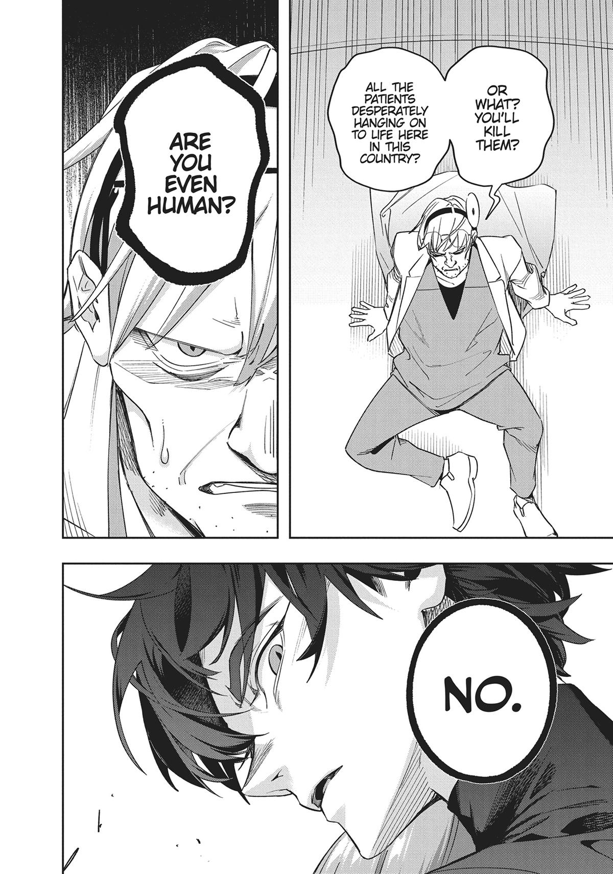 Hametsu no Oukoku Chap 41 - Next Chap 42