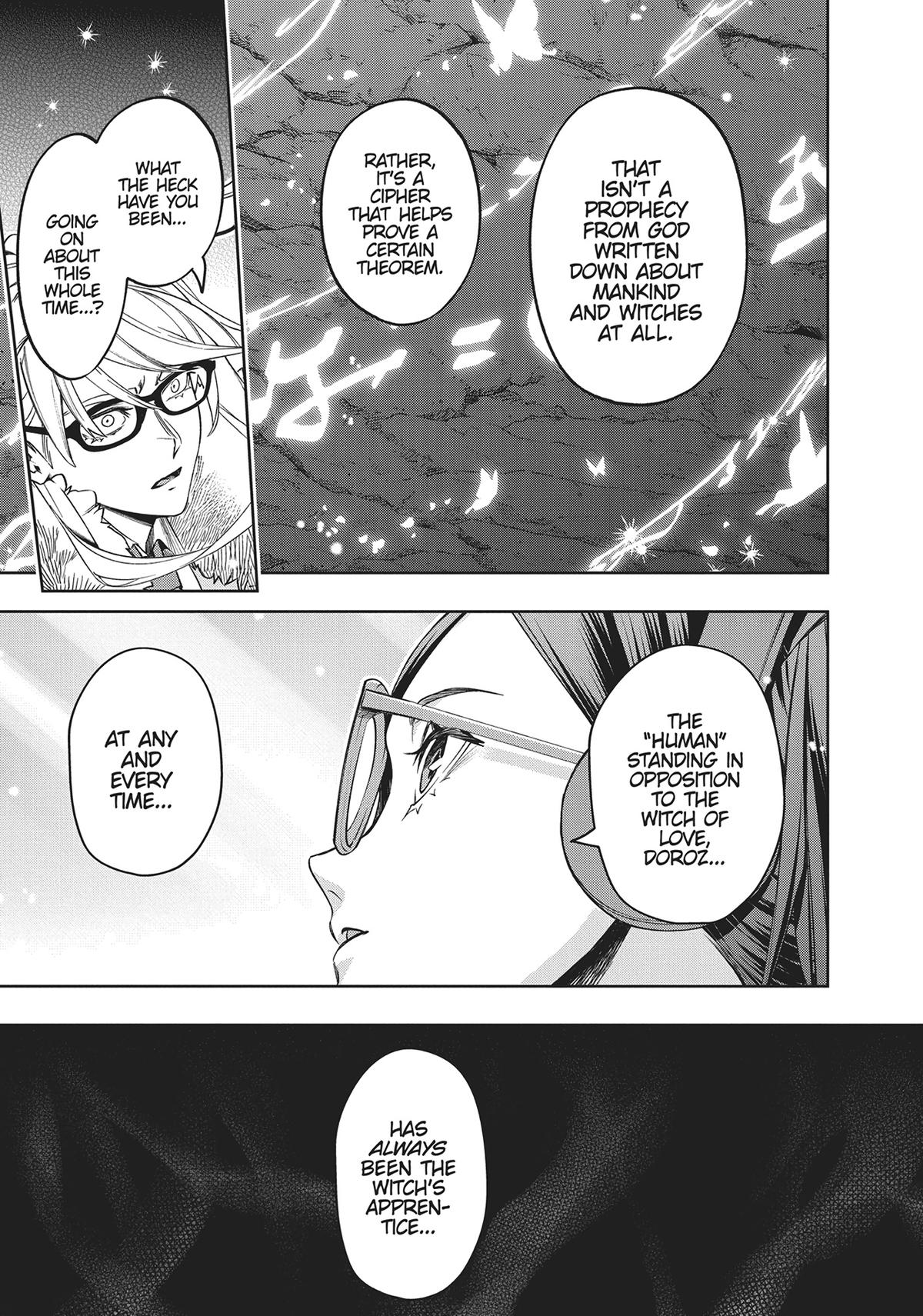 Hametsu no Oukoku Chap 41 - Next Chap 42