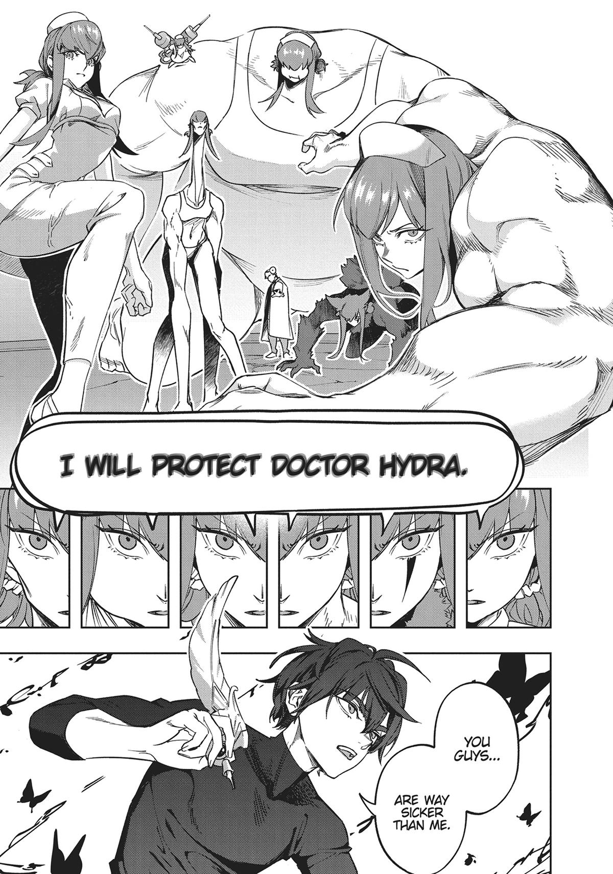 Hametsu no Oukoku Chap 41 - Next Chap 42