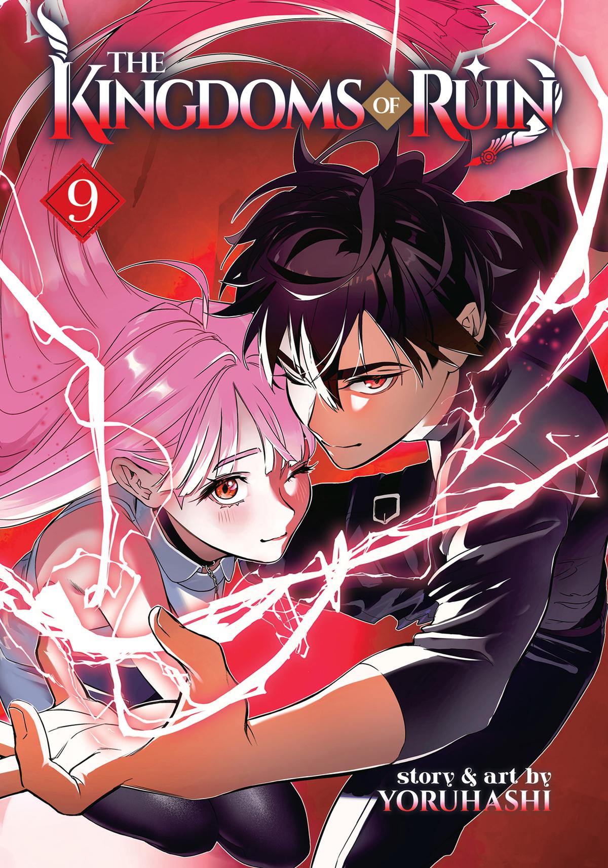 Hametsu no Oukoku Chap 41 - Next Chap 42