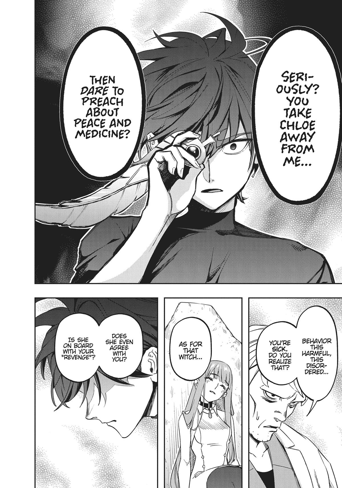 Hametsu no Oukoku Chap 41 - Next Chap 42