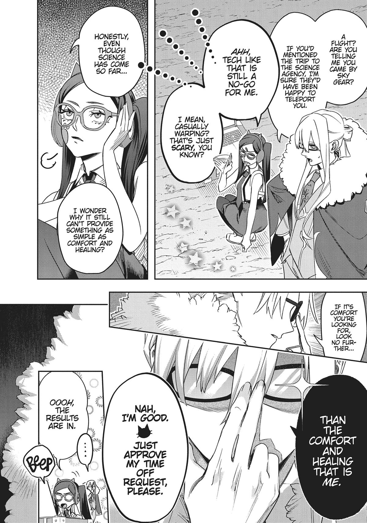 Hametsu no Oukoku Chap 41 - Next Chap 42