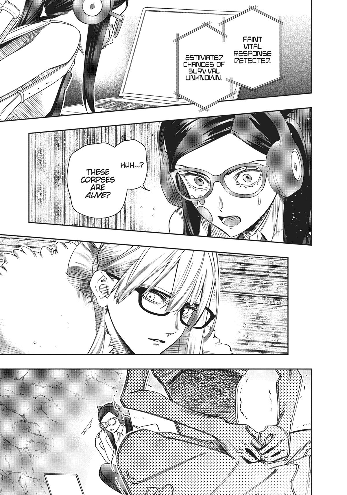 Hametsu no Oukoku Chap 41 - Next Chap 42