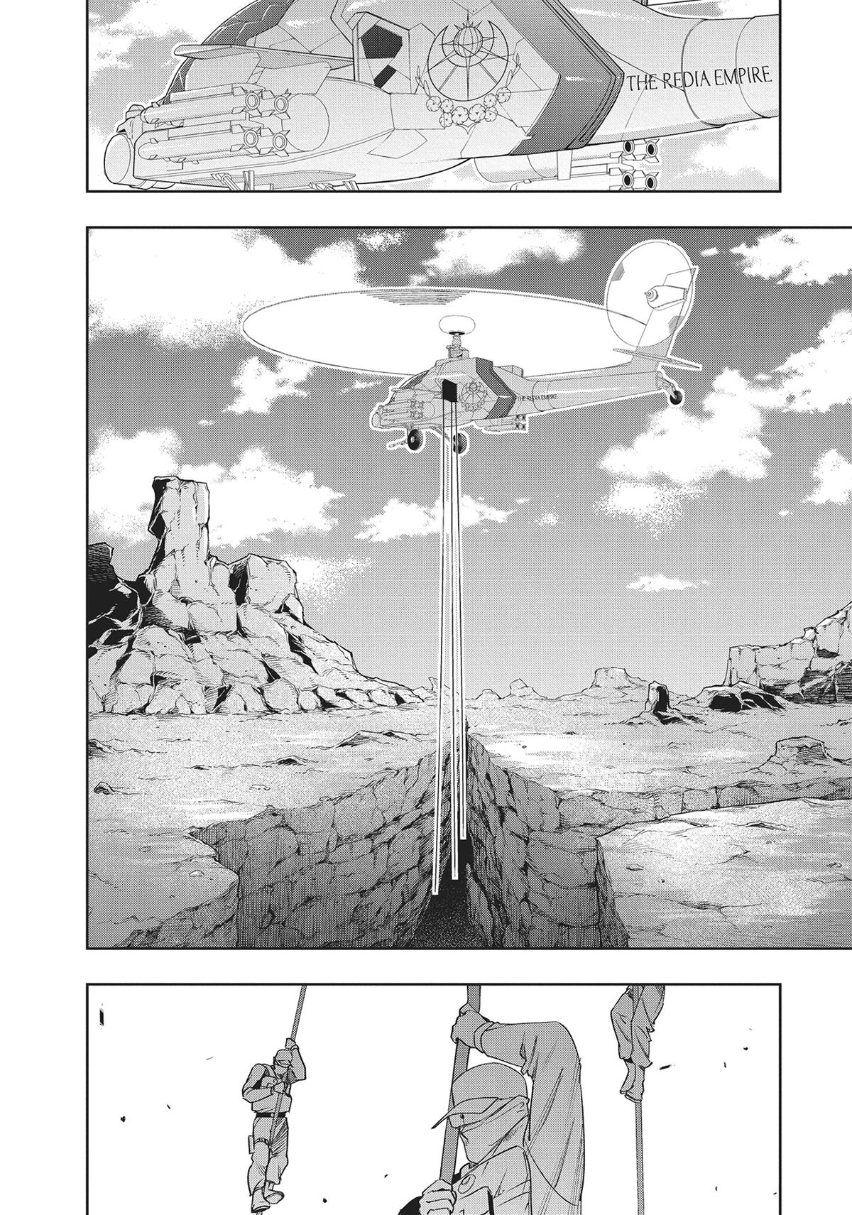 Hametsu no Oukoku Chap 41 - Next Chap 42