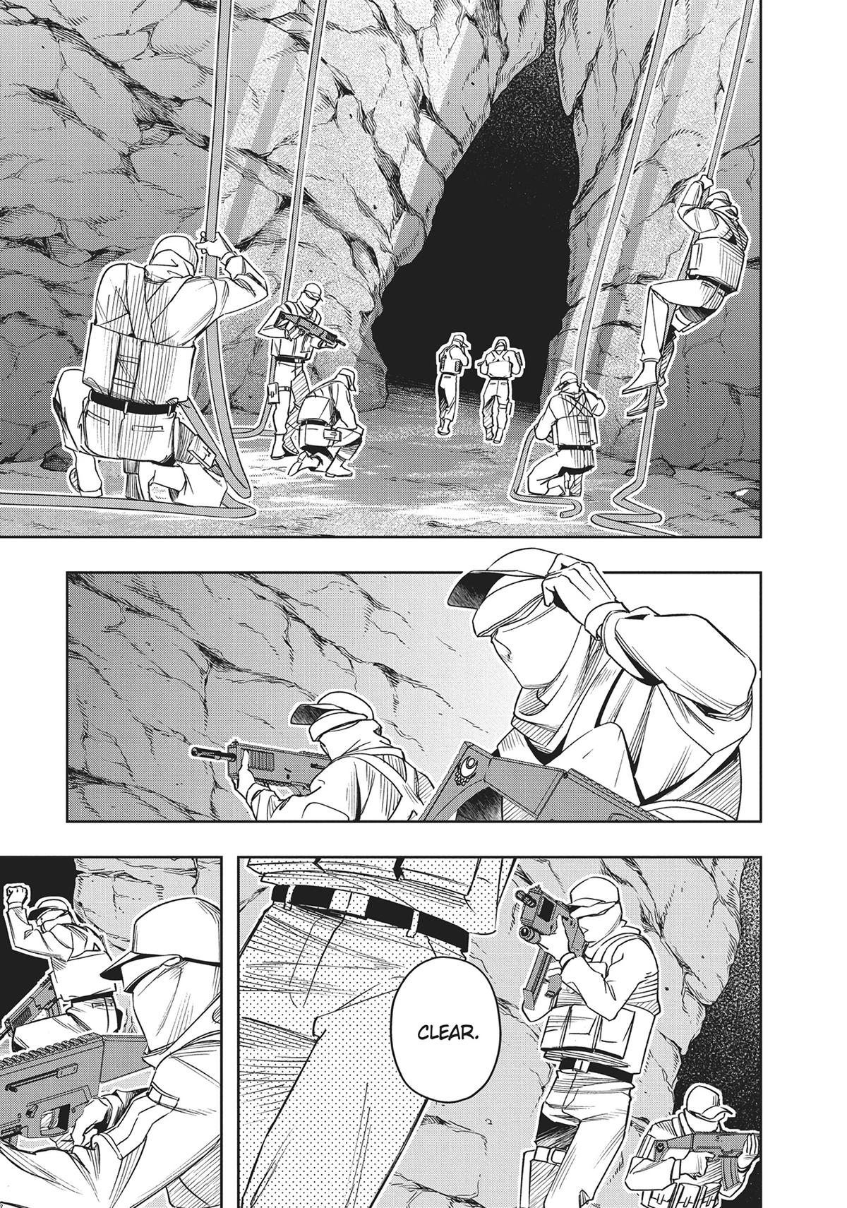 Hametsu no Oukoku Chap 41 - Next Chap 42