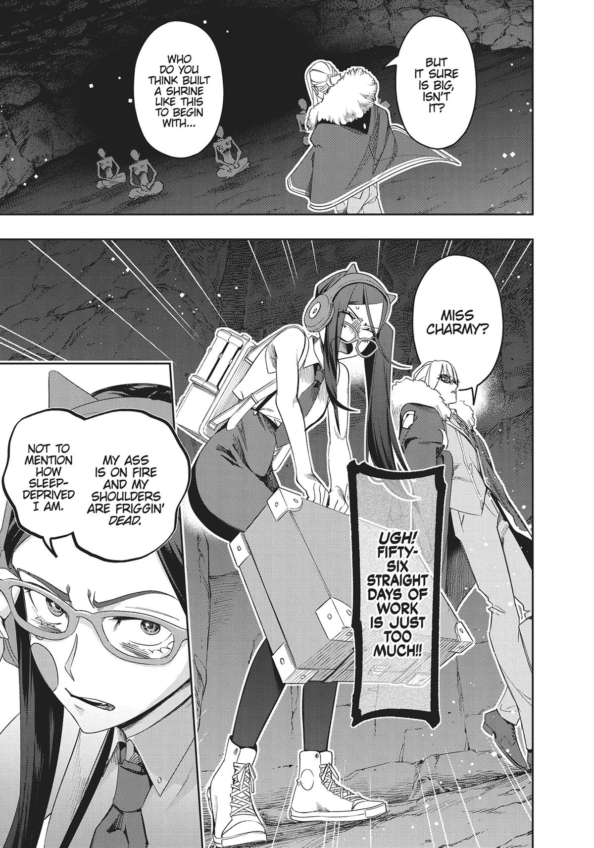 Hametsu no Oukoku Chap 41 - Next Chap 42