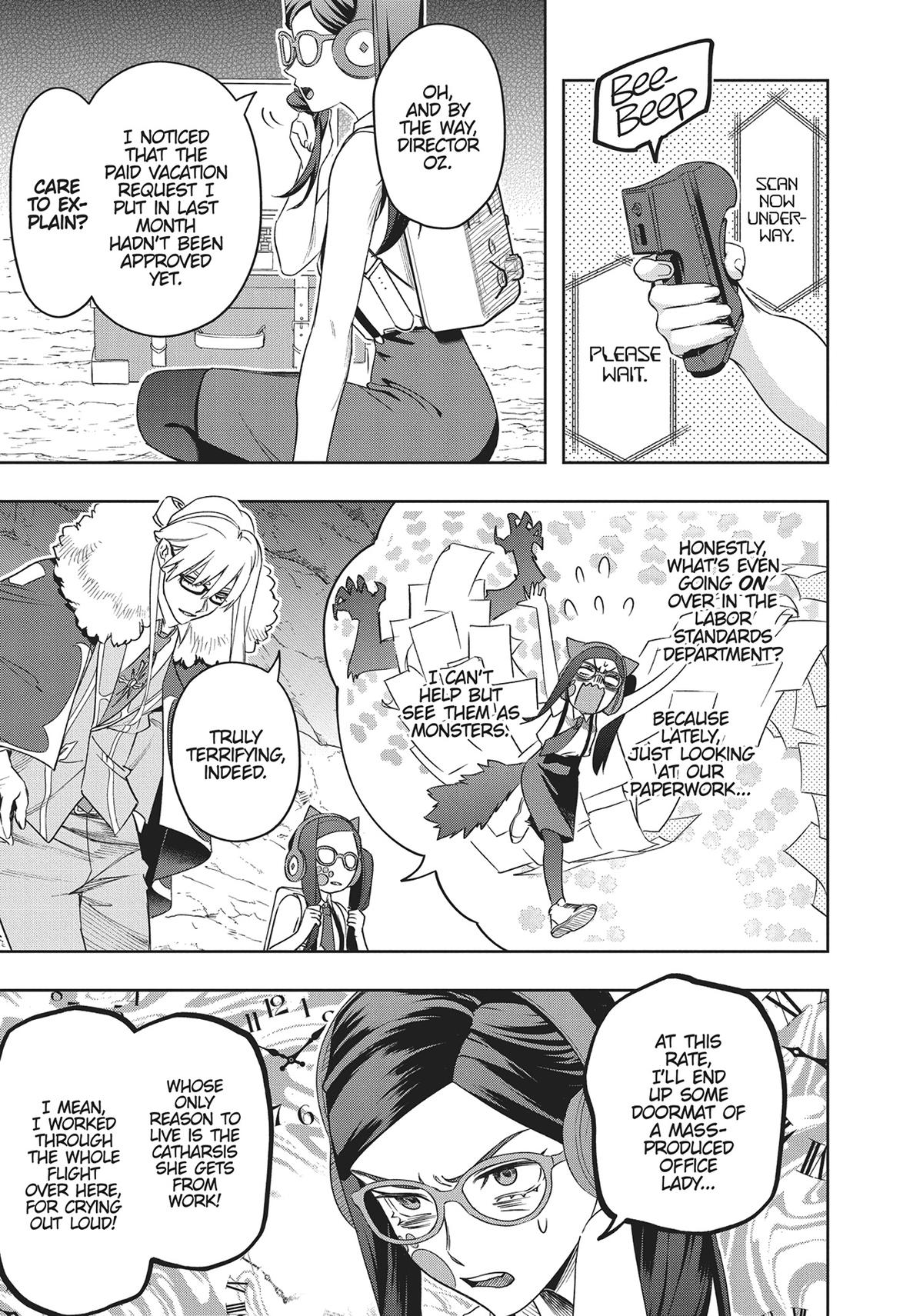 Hametsu no Oukoku Chap 41 - Next Chap 42