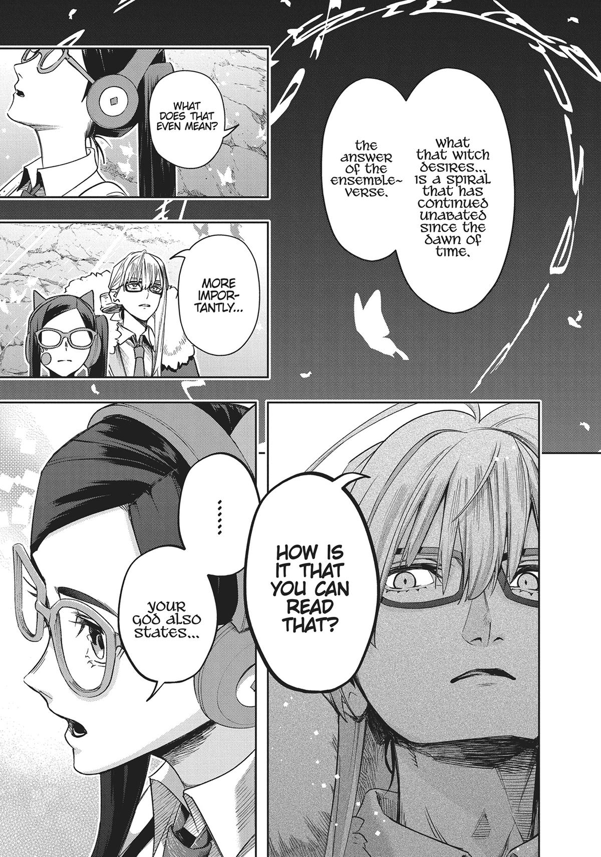 Hametsu no Oukoku Chap 41 - Next Chap 42