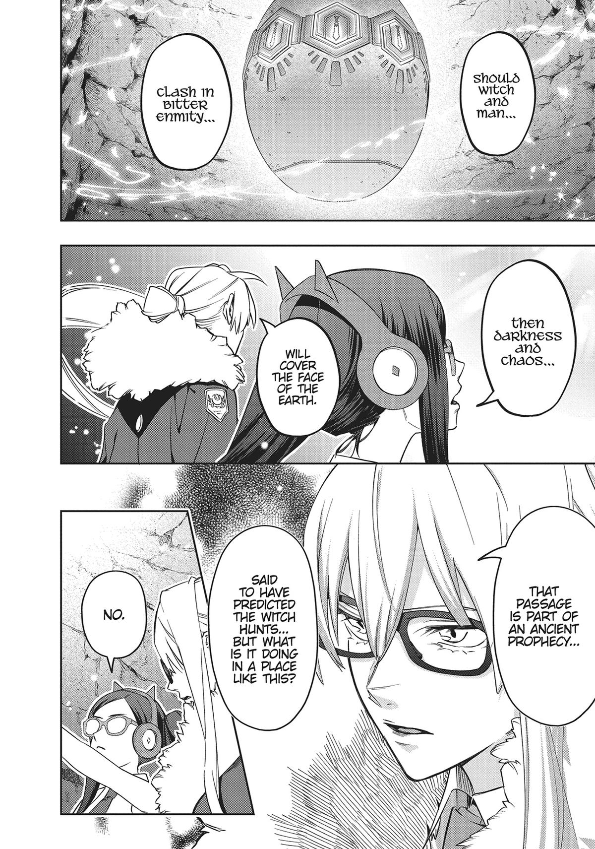 Hametsu no Oukoku Chap 41 - Next Chap 42