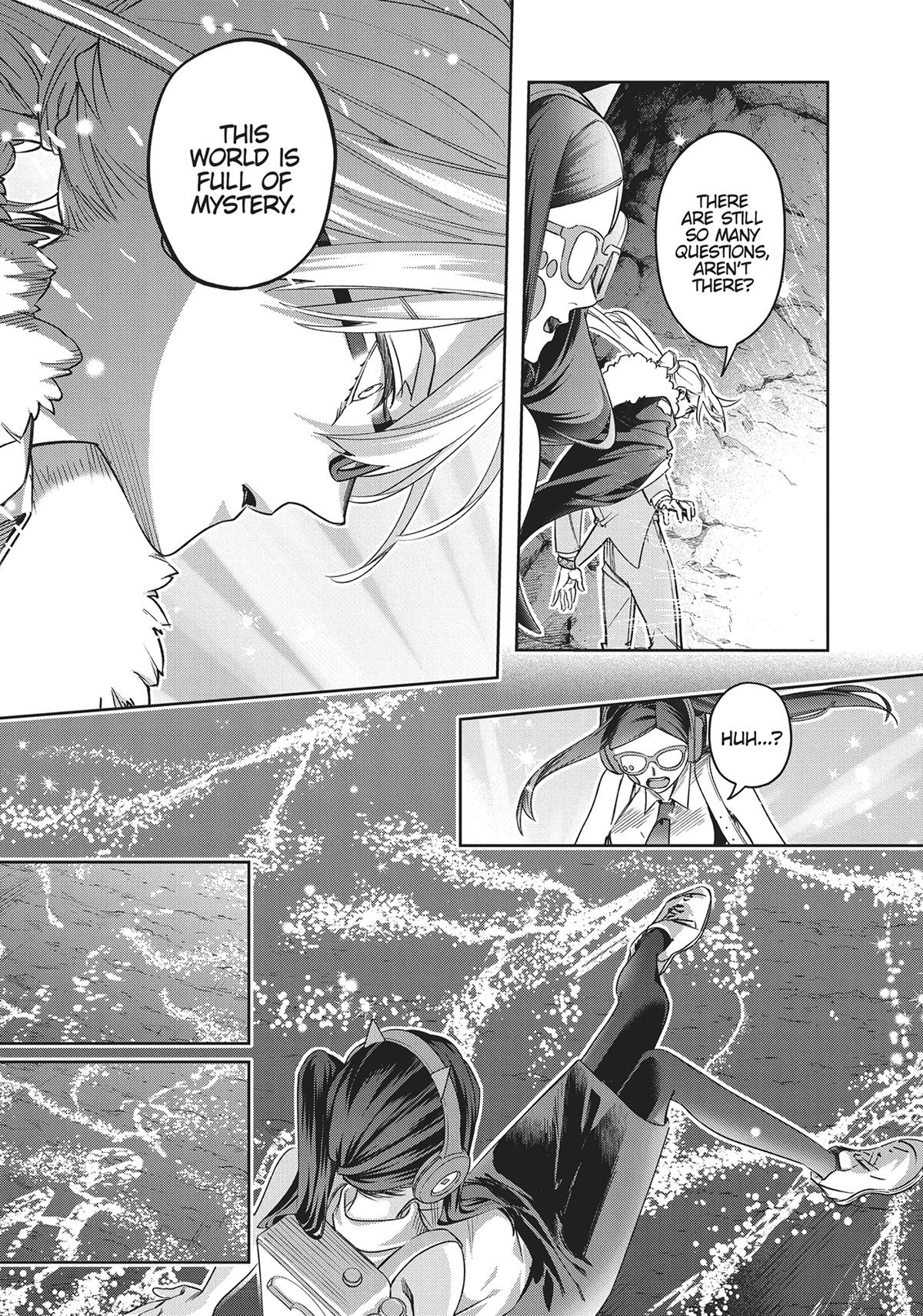 Hametsu no Oukoku Chap 41 - Next Chap 42