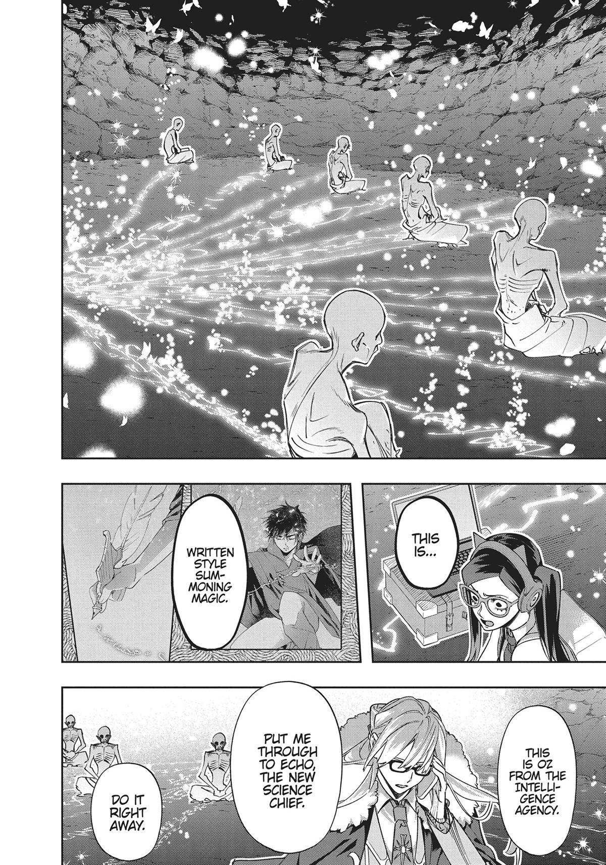 Hametsu no Oukoku Chap 41 - Next Chap 42