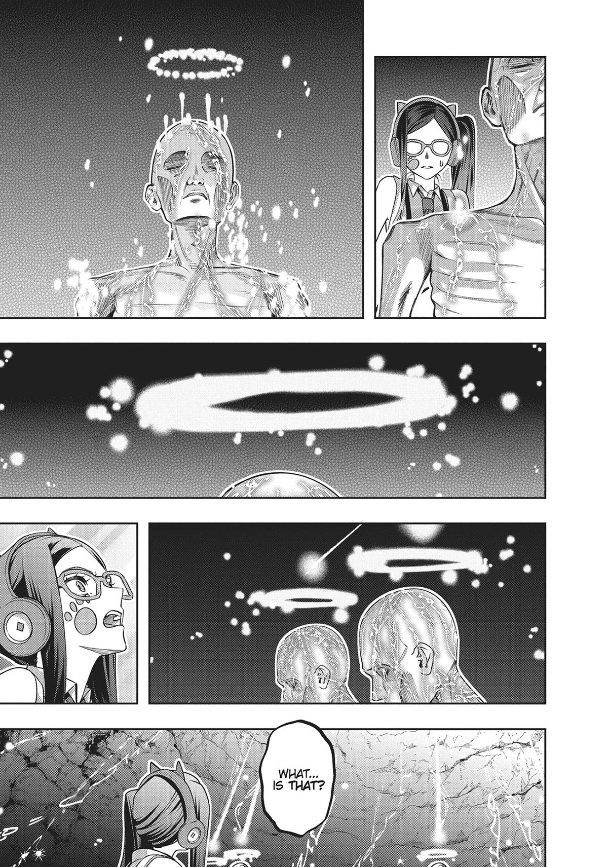 Hametsu no Oukoku Chap 41 - Next Chap 42