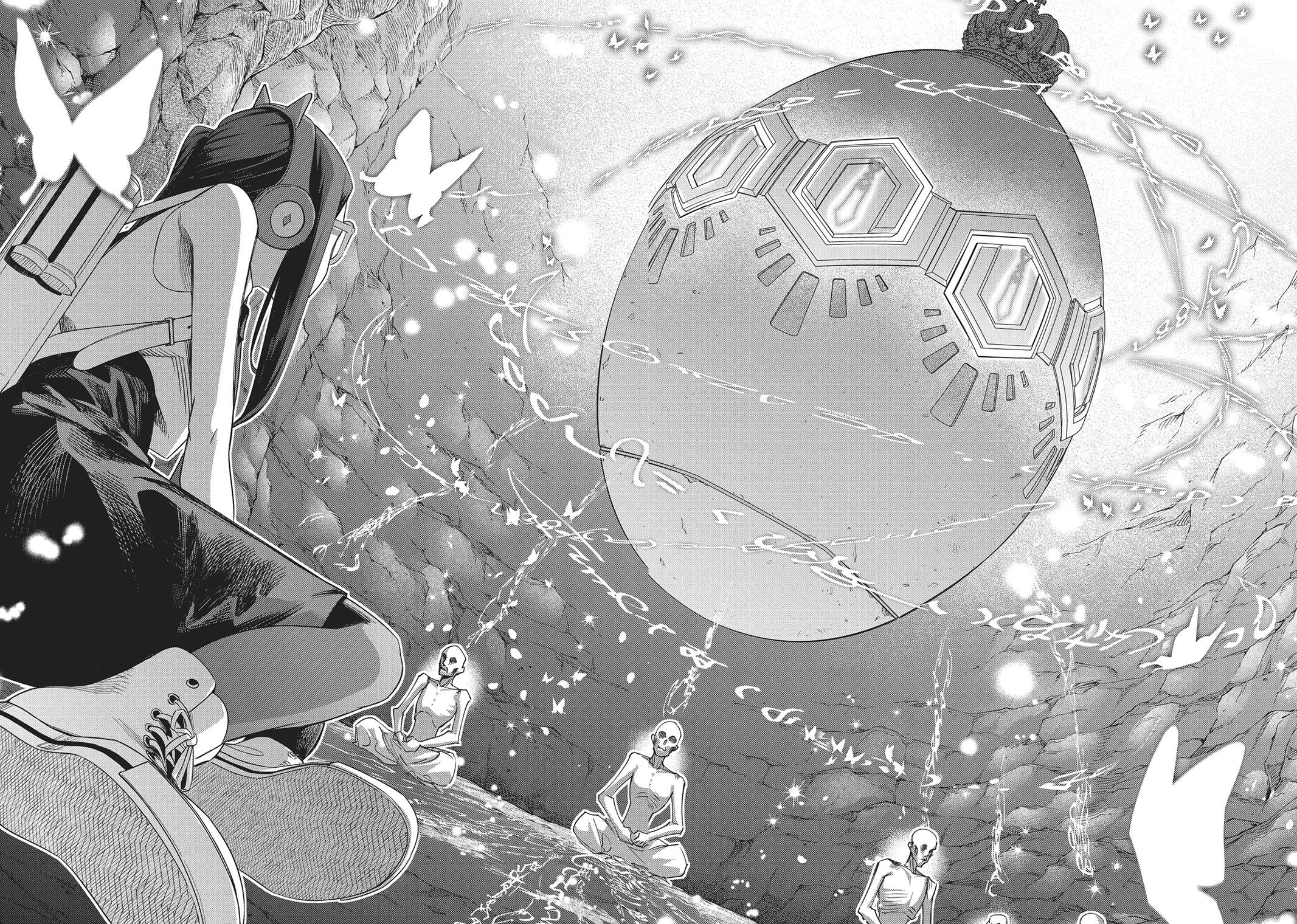 Hametsu no Oukoku Chap 41 - Next Chap 42