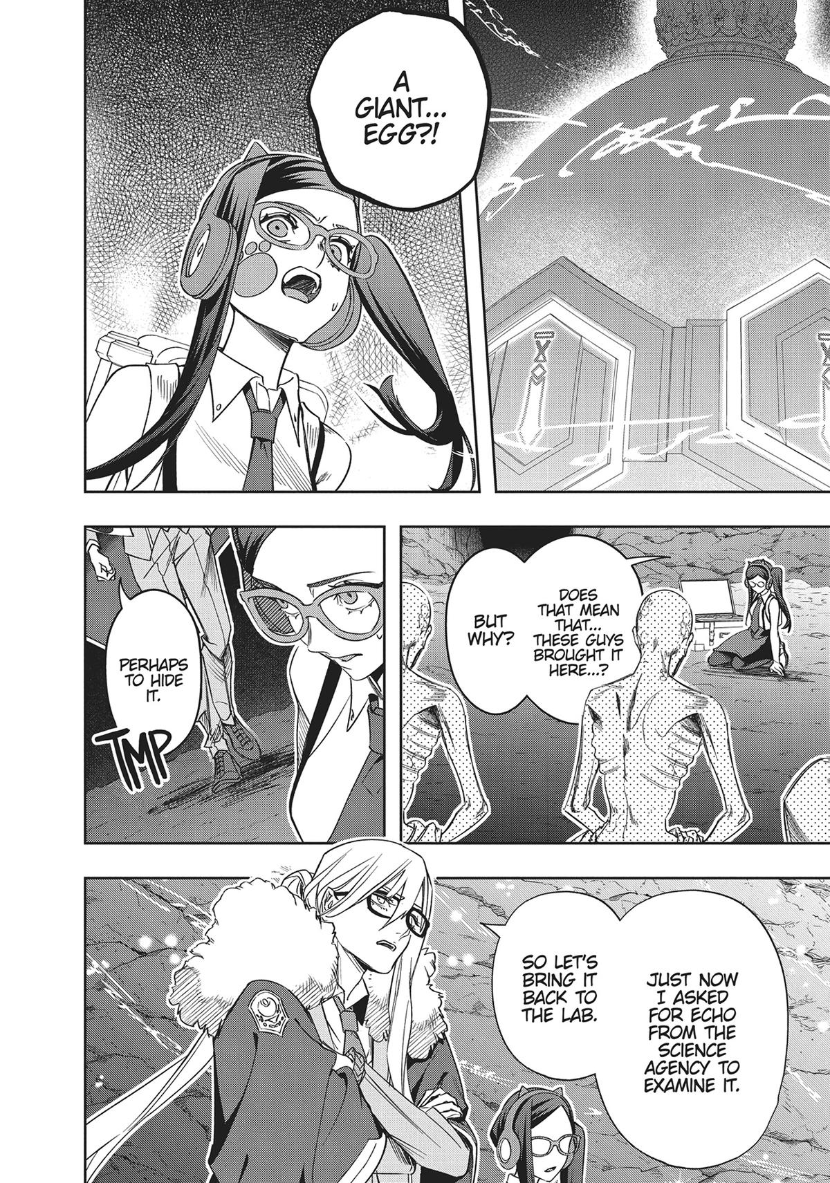 Hametsu no Oukoku Chap 41 - Next Chap 42