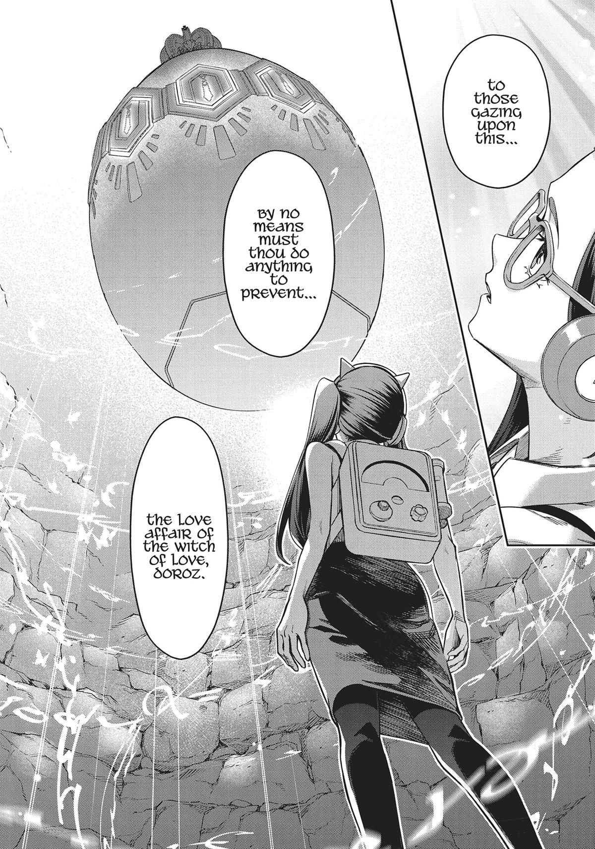 Hametsu no Oukoku Chap 41 - Next Chap 42
