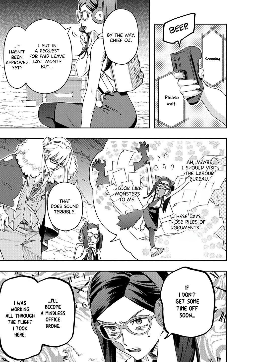 Hametsu no Oukoku Chap 41.2 - Next Chap 42.2