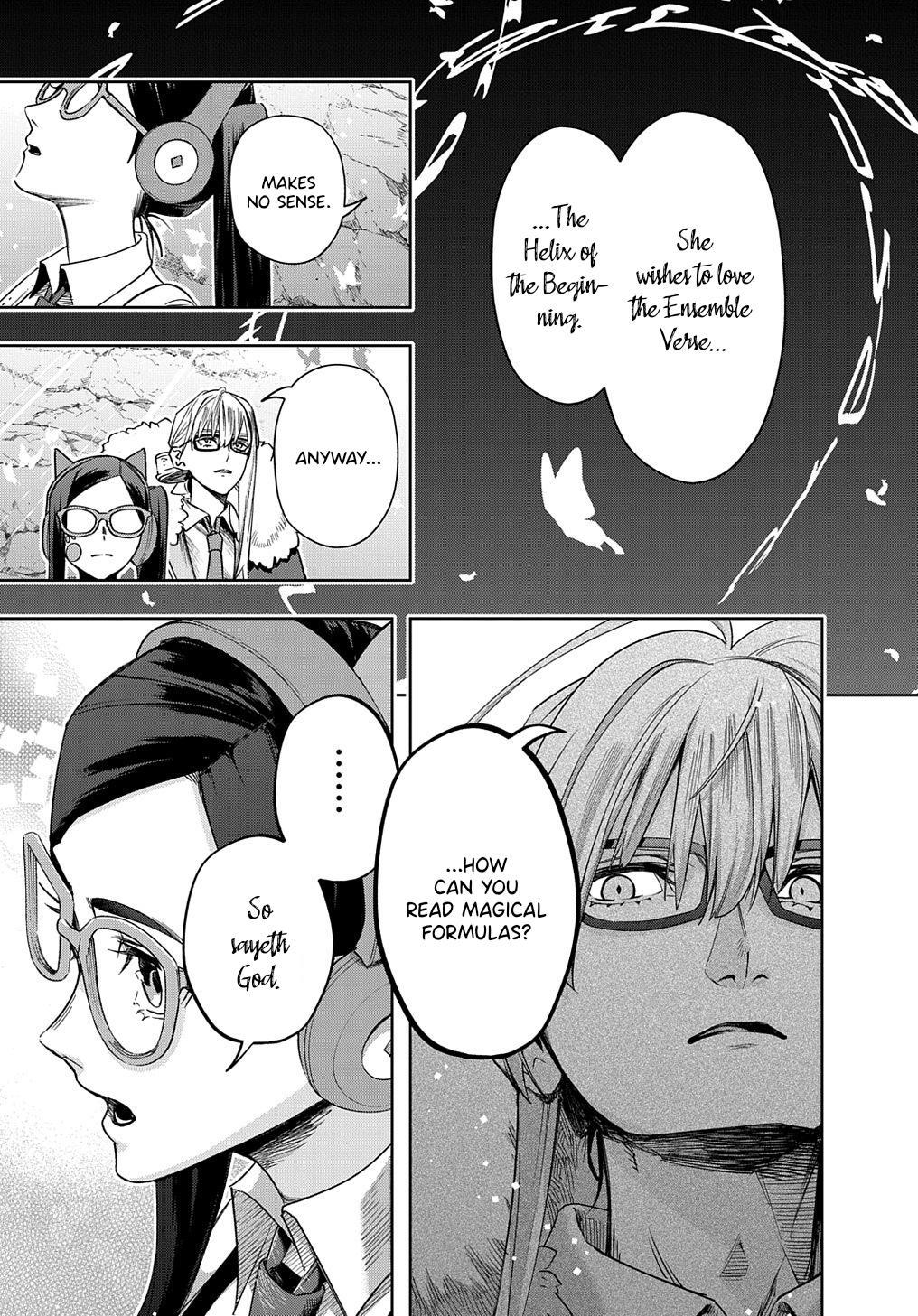 Hametsu no Oukoku Chap 41.2 - Next Chap 42.2