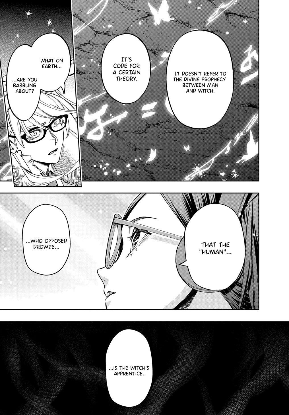 Hametsu no Oukoku Chap 41.2 - Next Chap 42.2