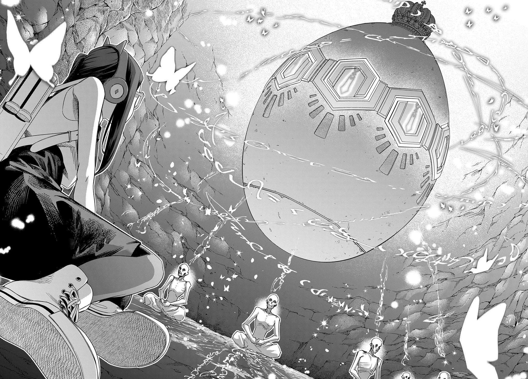 Hametsu no Oukoku Chap 41.2 - Next Chap 42.2