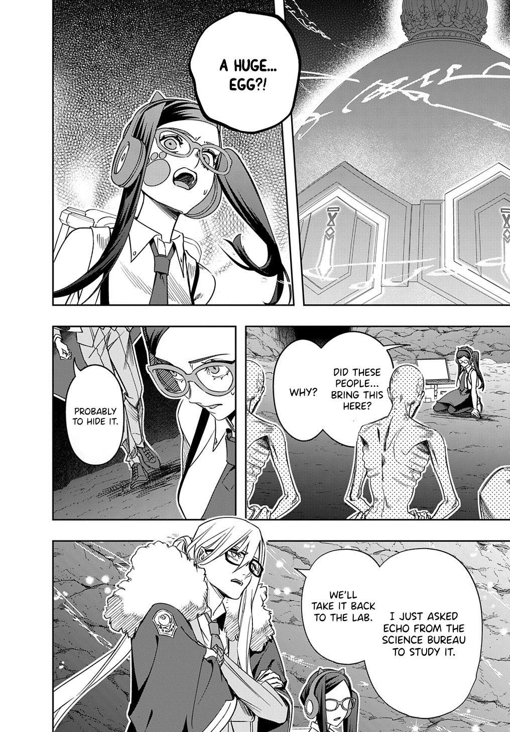 Hametsu no Oukoku Chap 41.2 - Next Chap 42.2