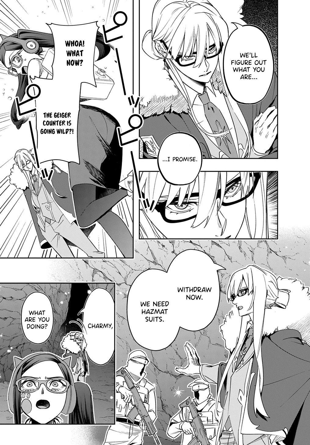 Hametsu no Oukoku Chap 41.2 - Next Chap 42.2