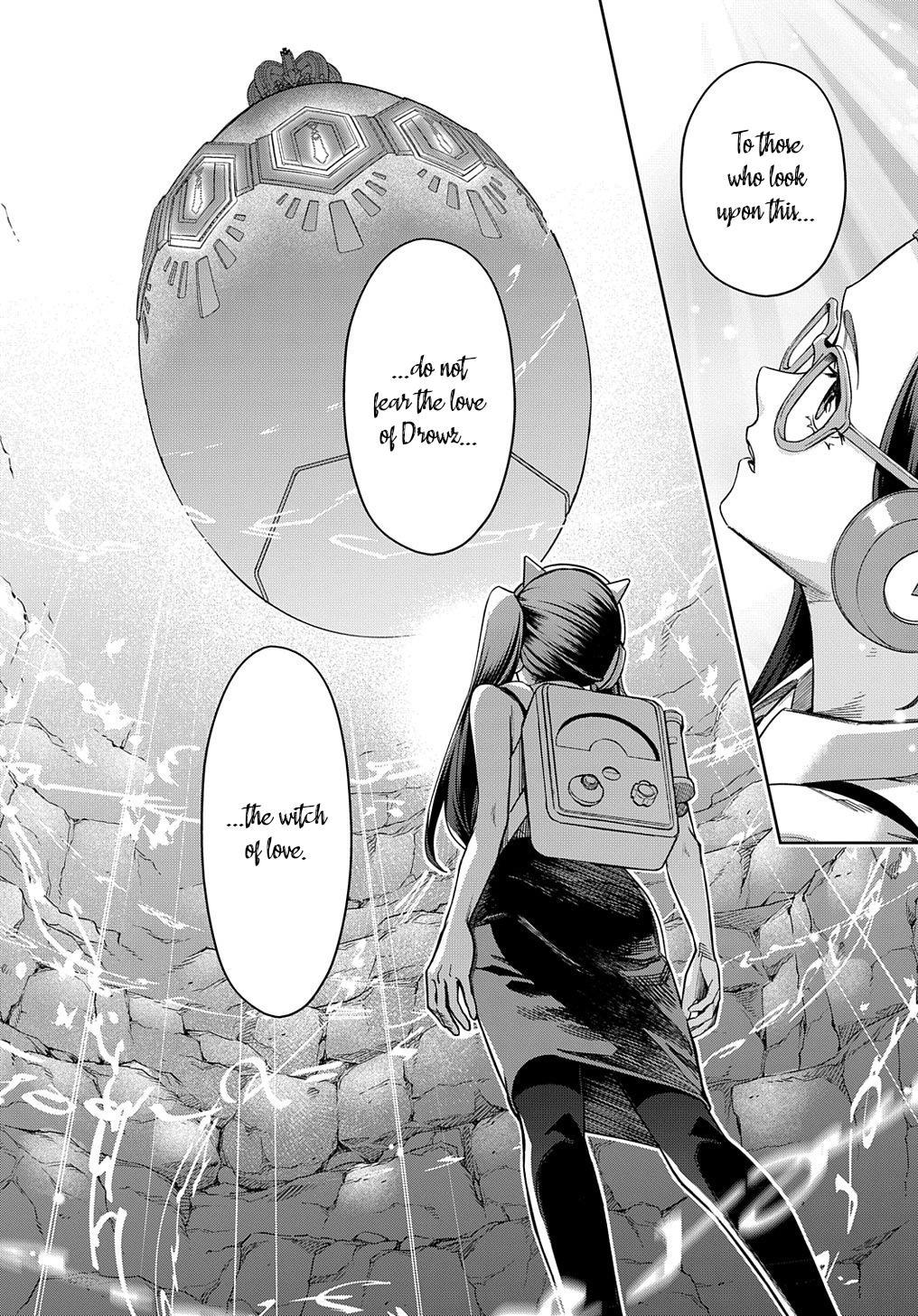 Hametsu no Oukoku Chap 41.2 - Next Chap 42.2