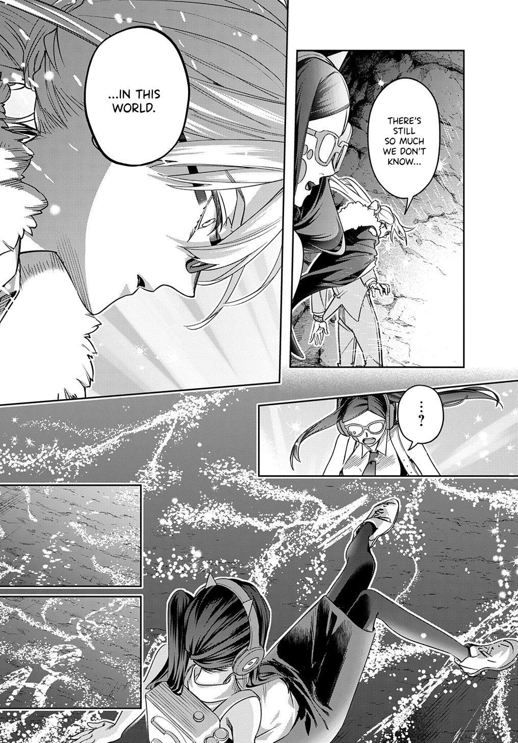 Hametsu no Oukoku Chap 41.2 - Next Chap 42.2