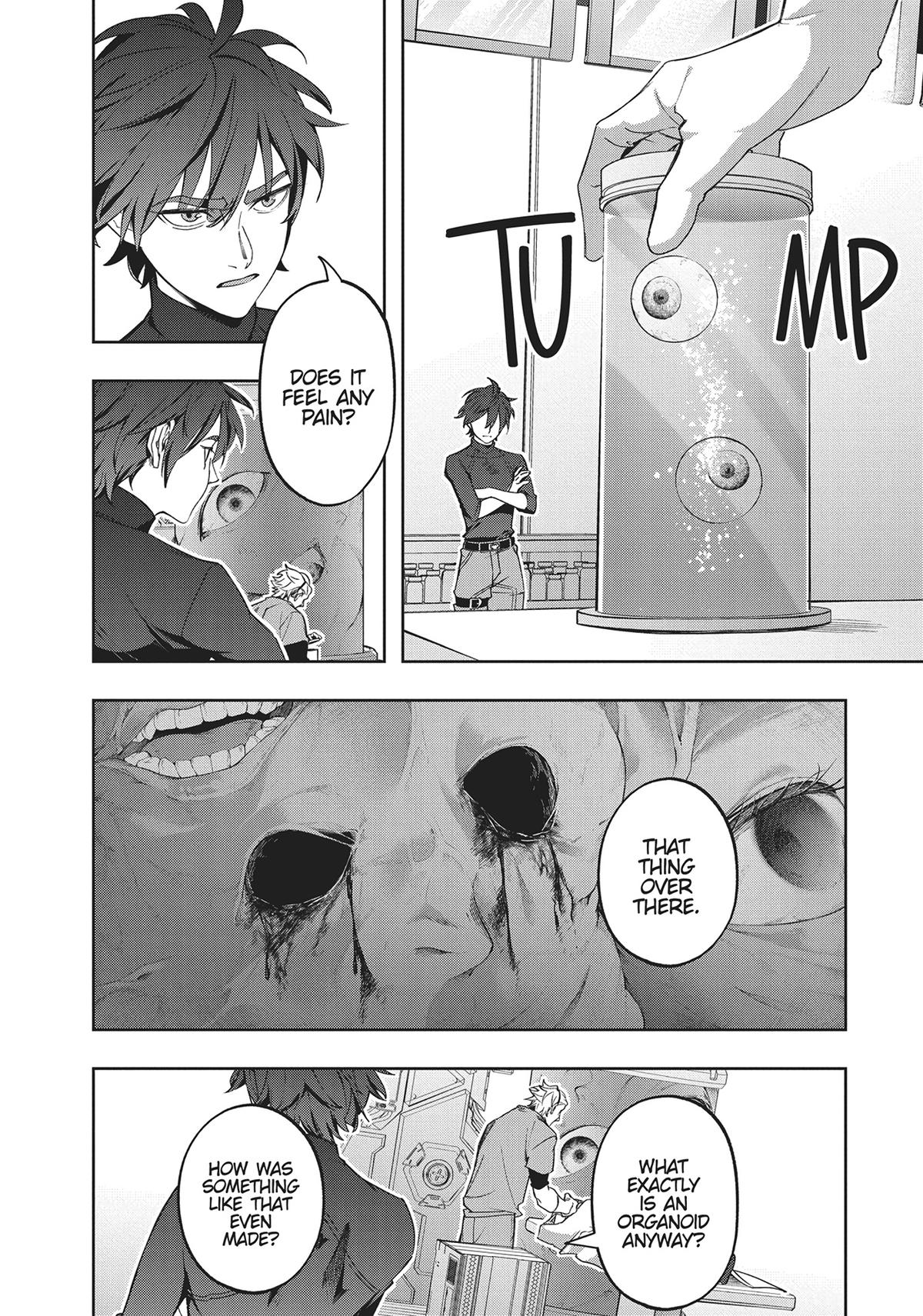 Hametsu no Oukoku Chap 42 - Next Chap 43