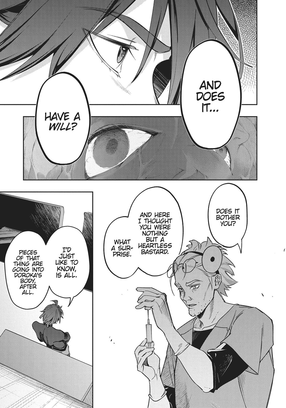 Hametsu no Oukoku Chap 42 - Next Chap 43