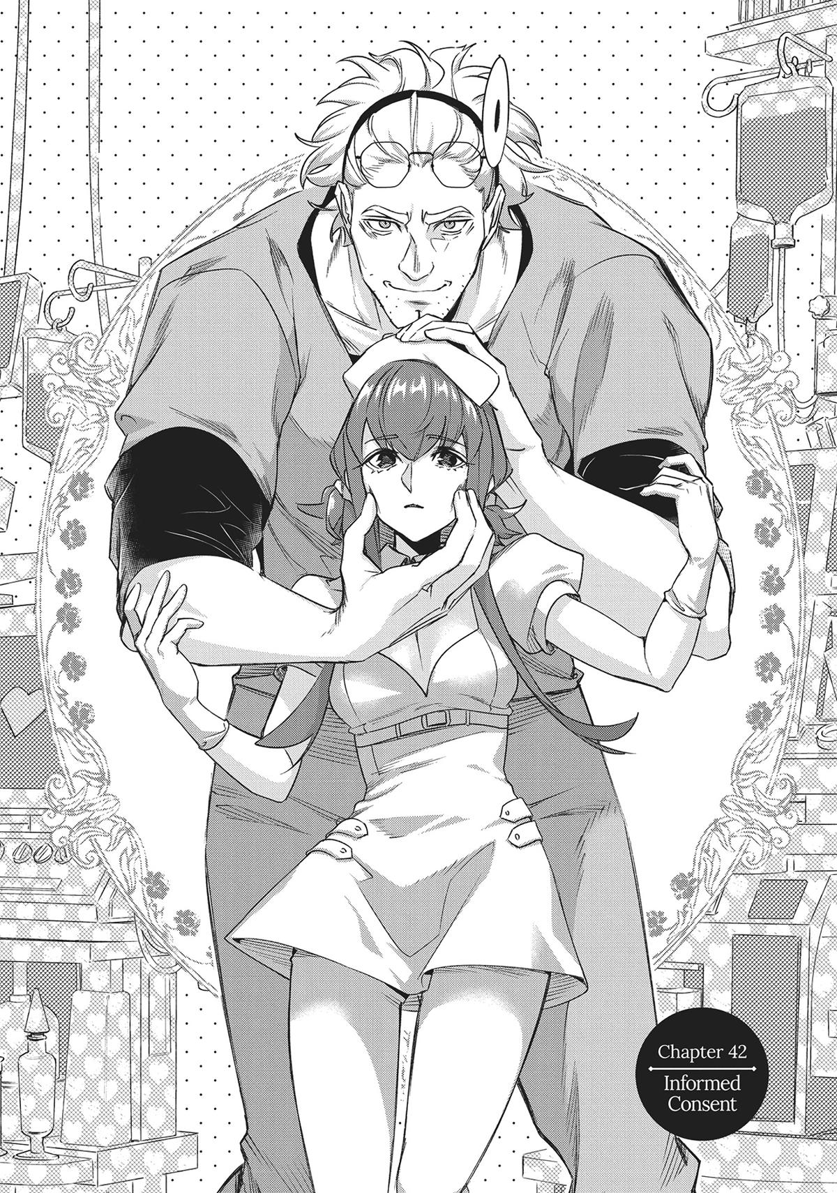 Hametsu no Oukoku Chap 42 - Next Chap 43