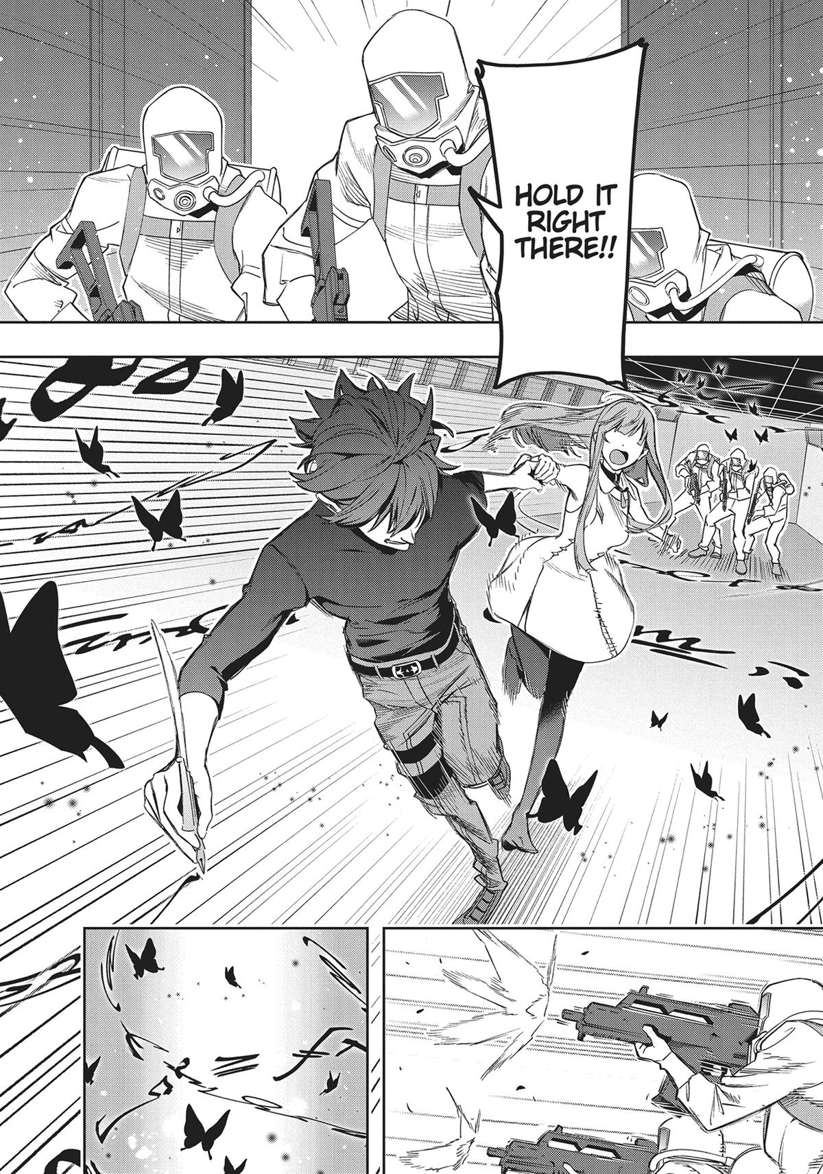 Hametsu no Oukoku Chap 42 - Next Chap 43