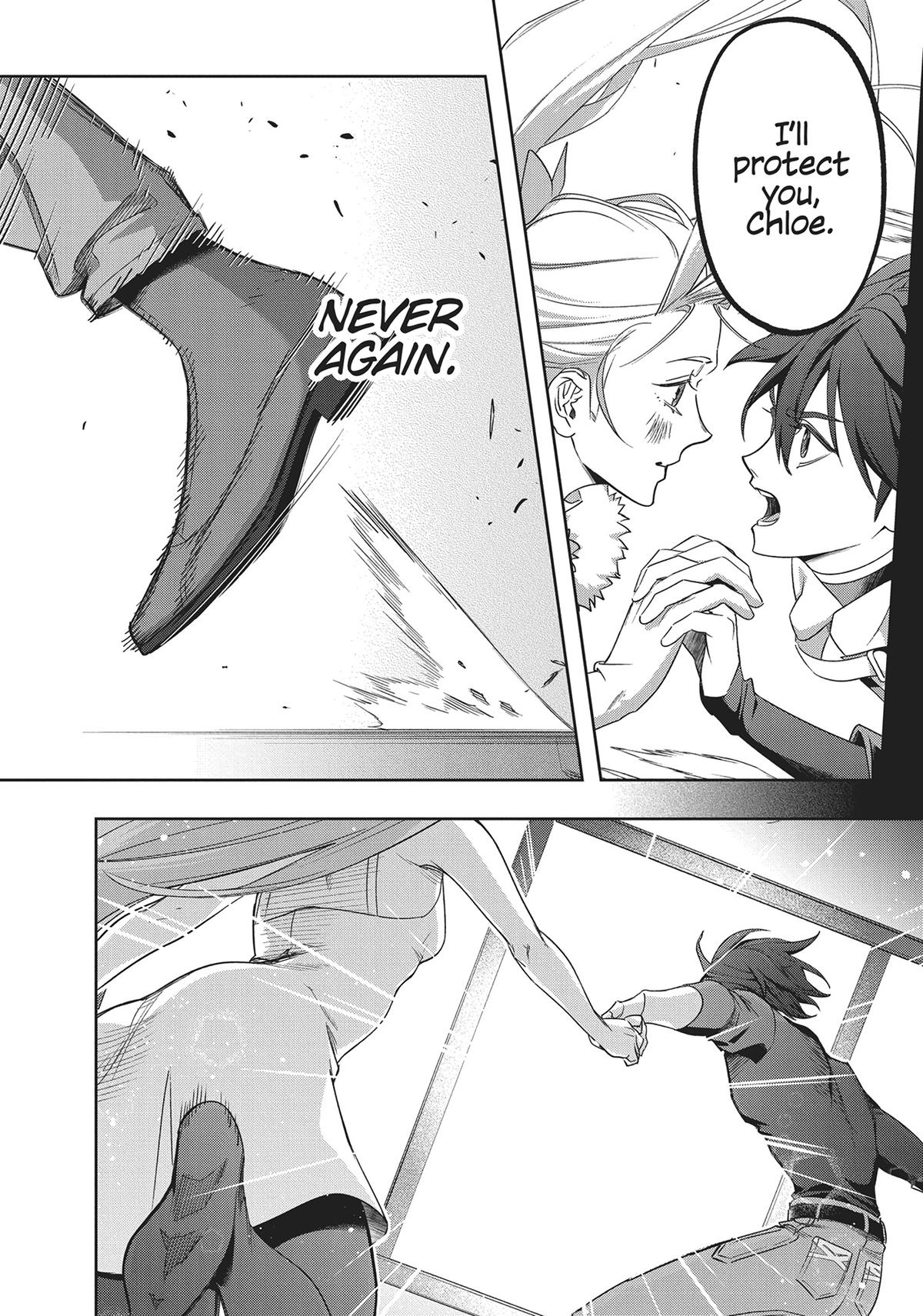 Hametsu no Oukoku Chap 42 - Next Chap 43
