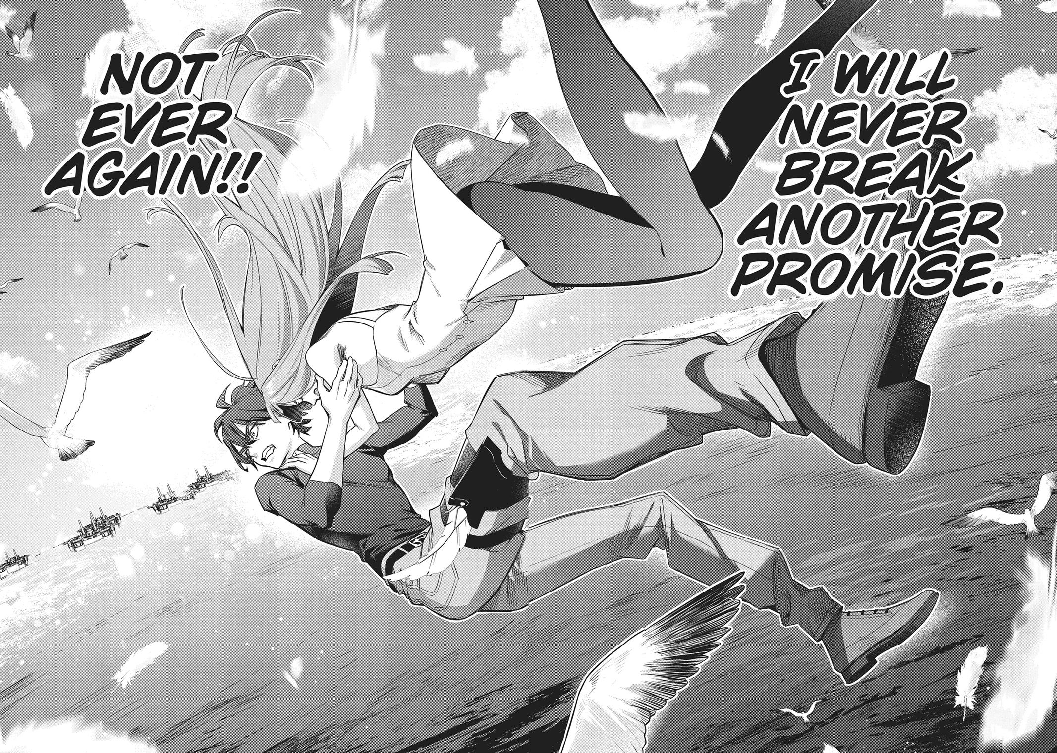 Hametsu no Oukoku Chap 42 - Next Chap 43