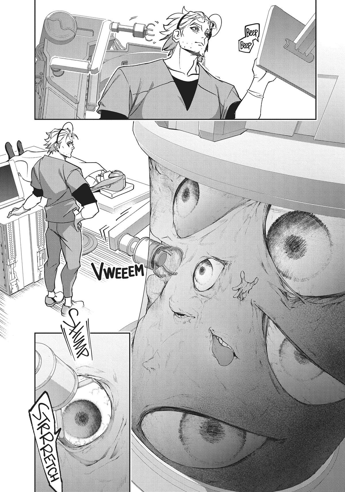 Hametsu no Oukoku Chap 42 - Next Chap 43