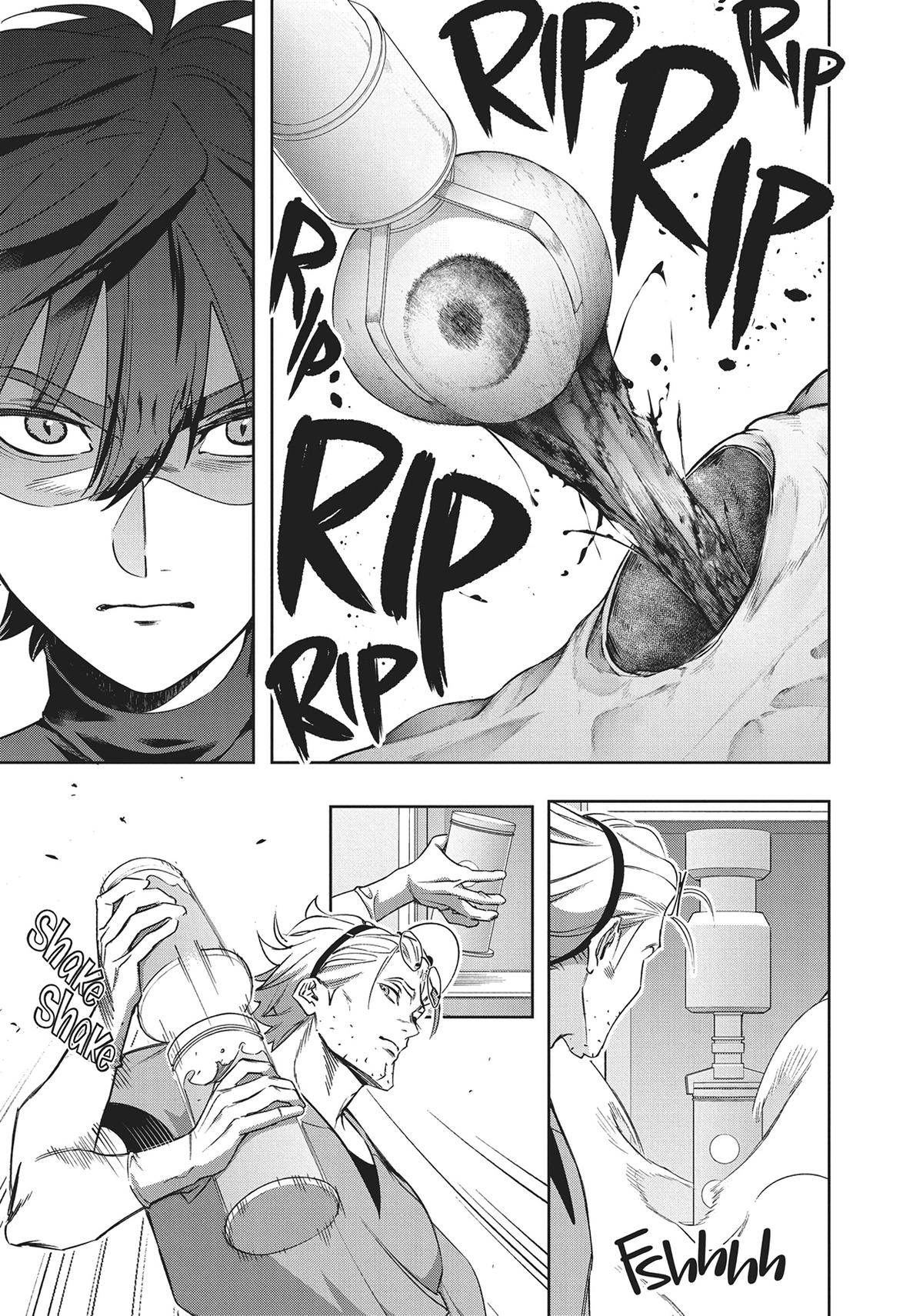 Hametsu no Oukoku Chap 42 - Next Chap 43