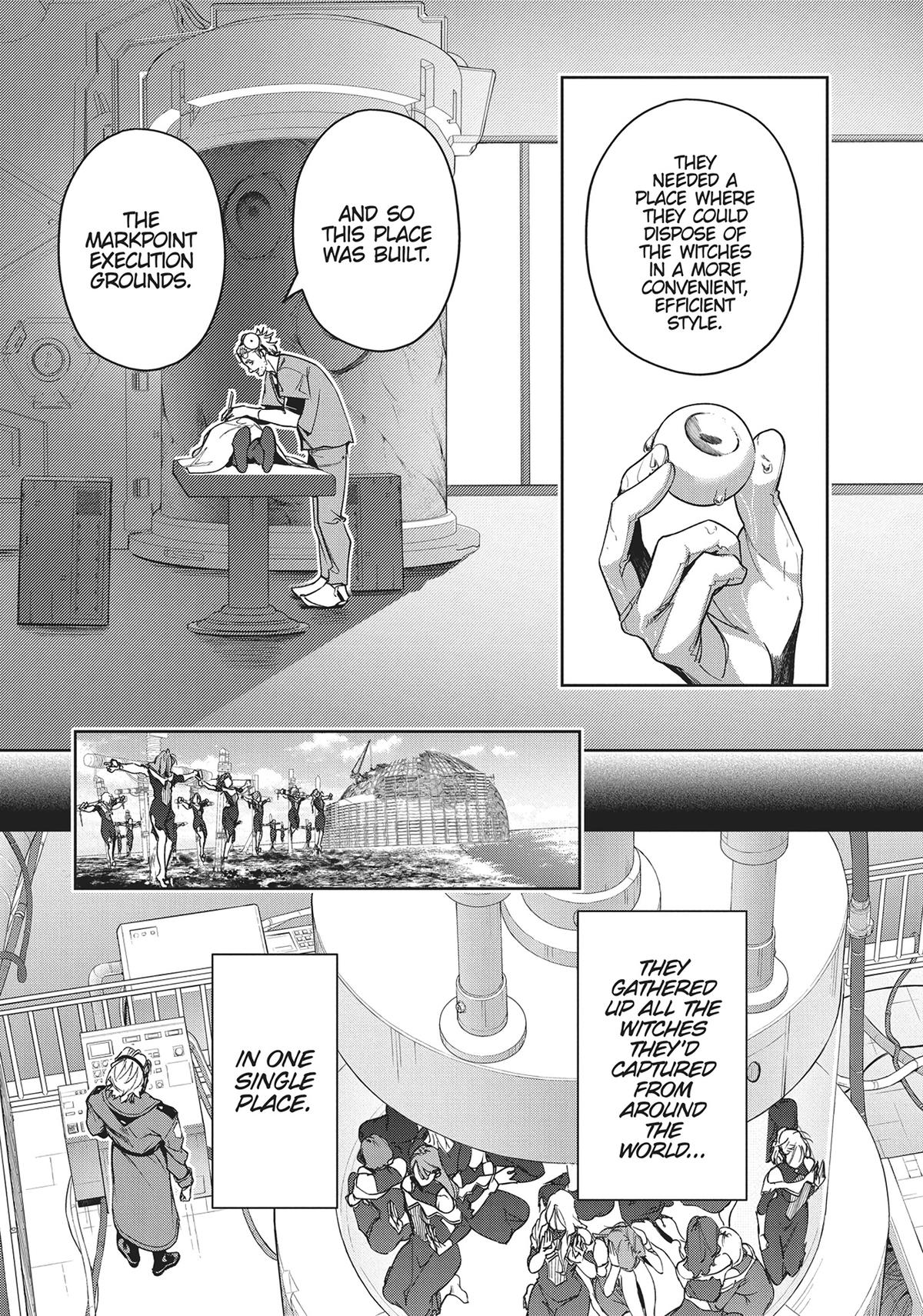 Hametsu no Oukoku Chap 42 - Next Chap 43