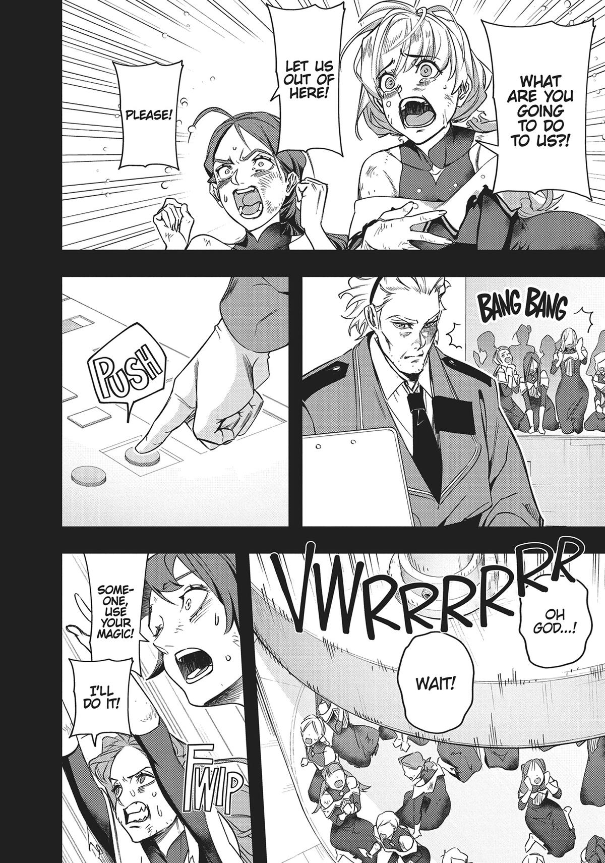 Hametsu no Oukoku Chap 42 - Next Chap 43