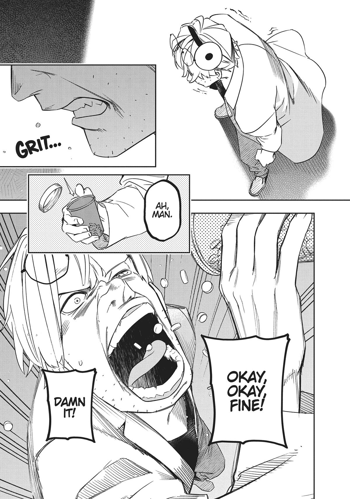 Hametsu no Oukoku Chap 42 - Next Chap 43