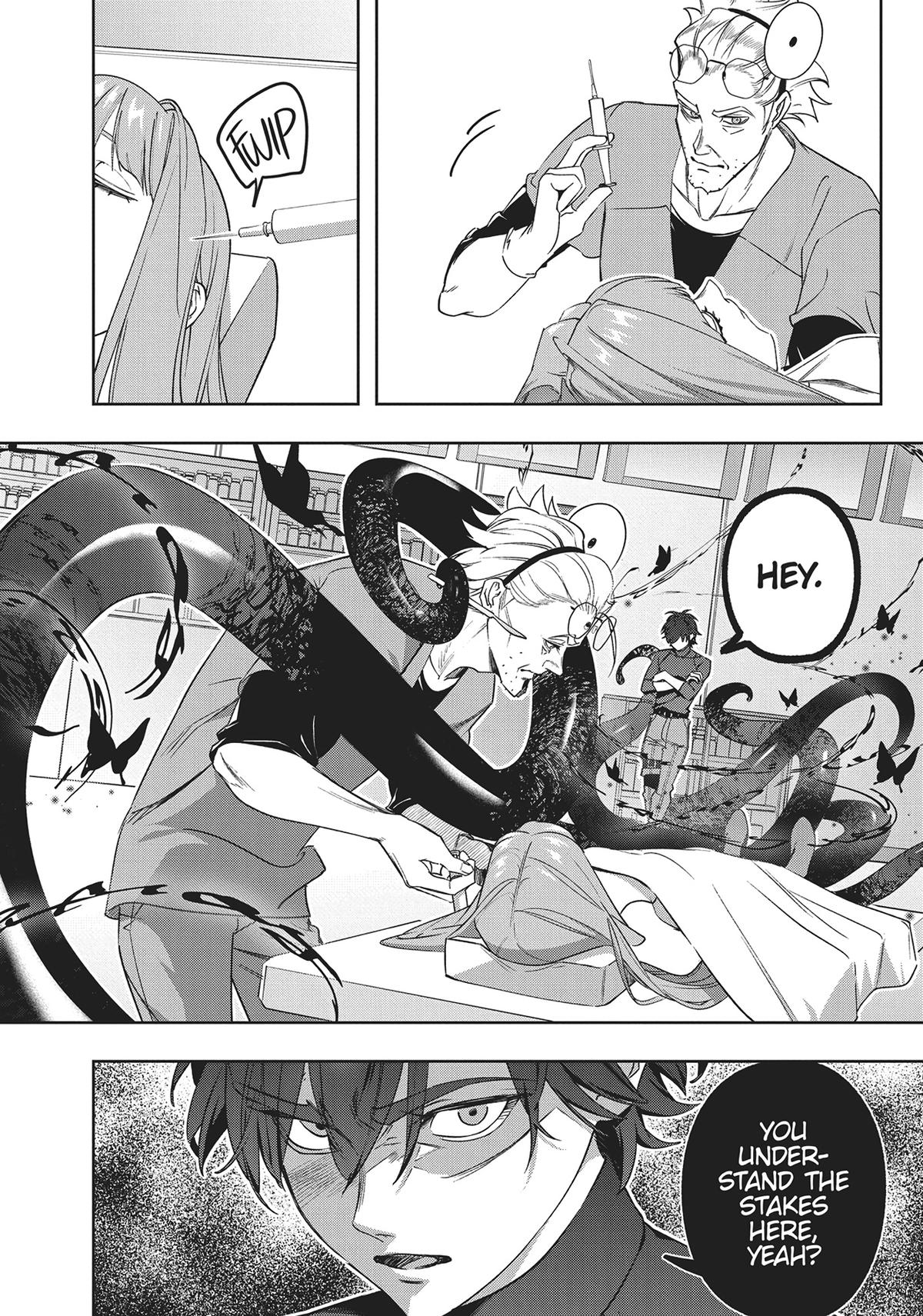 Hametsu no Oukoku Chap 42 - Next Chap 43