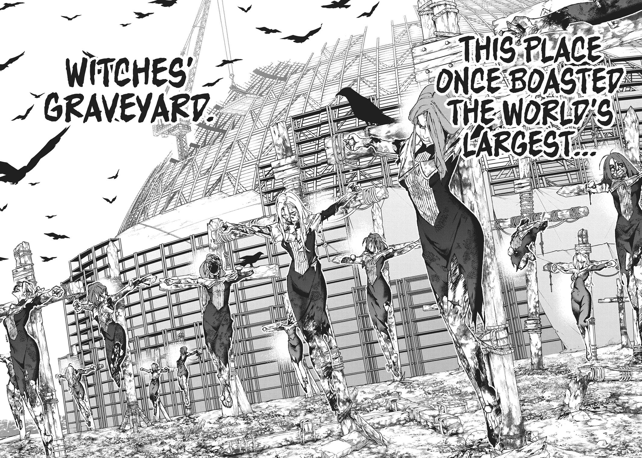 Hametsu no Oukoku Chap 42 - Next Chap 43
