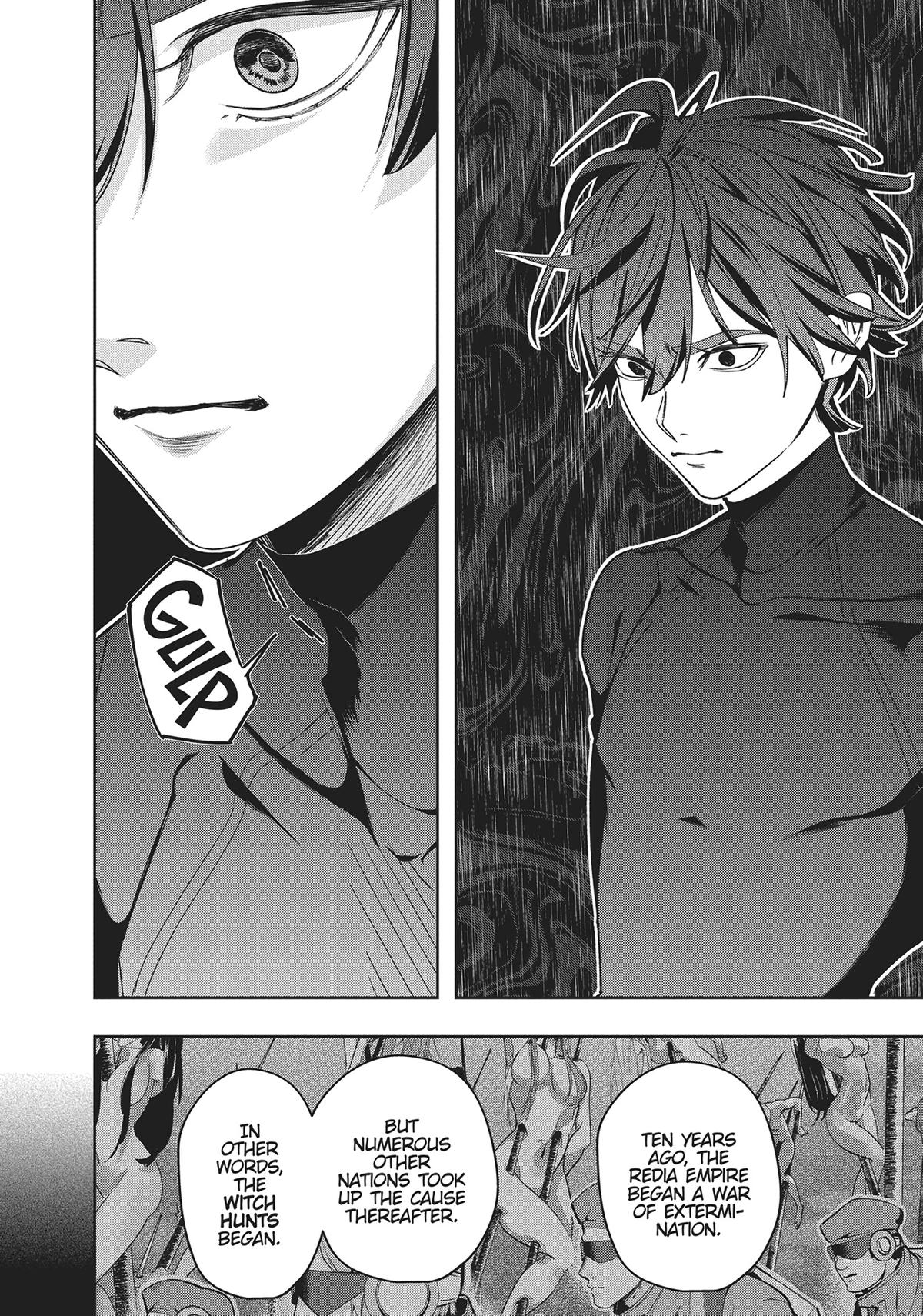 Hametsu no Oukoku Chap 42 - Next Chap 43