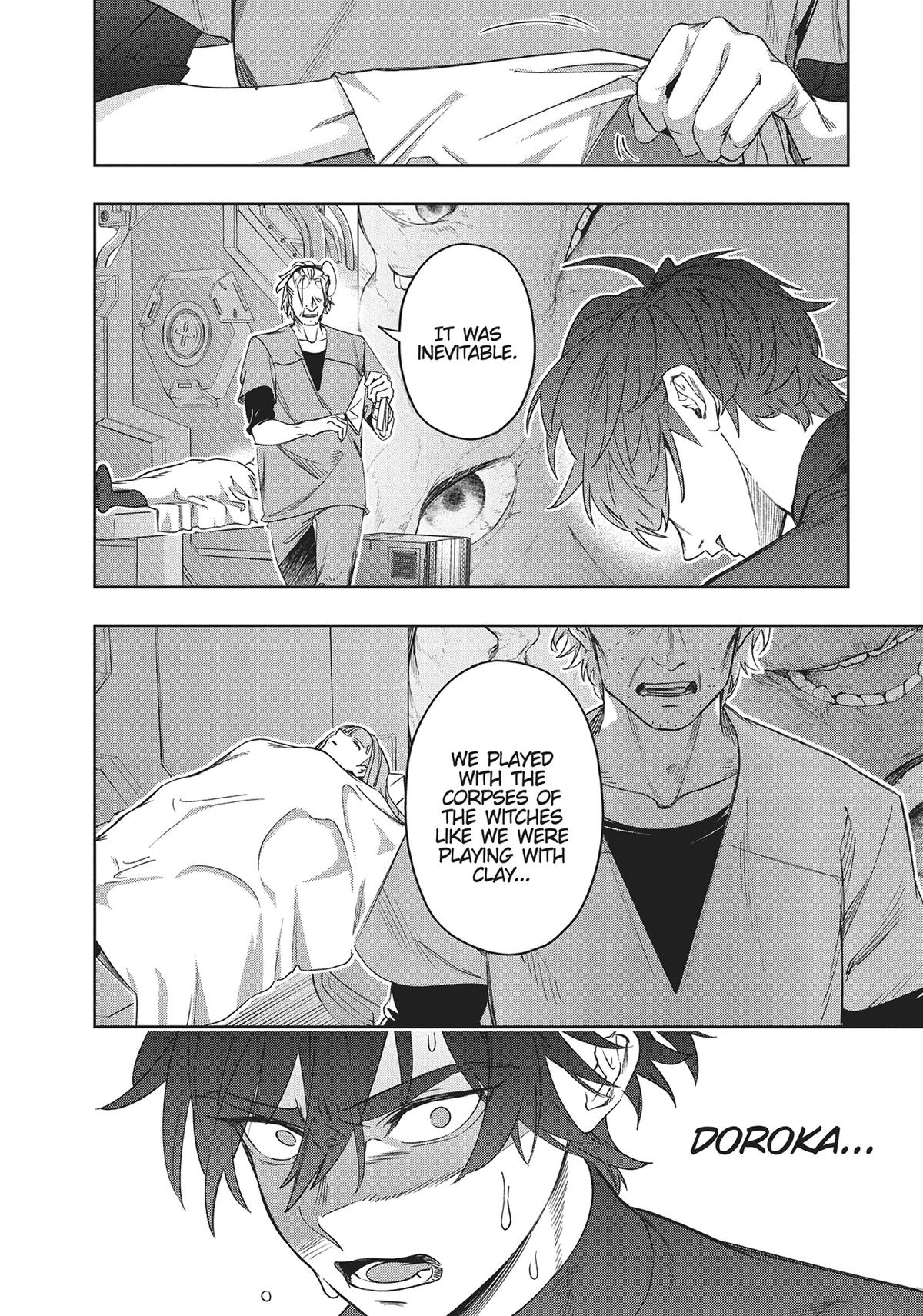 Hametsu no Oukoku Chap 42 - Next Chap 43