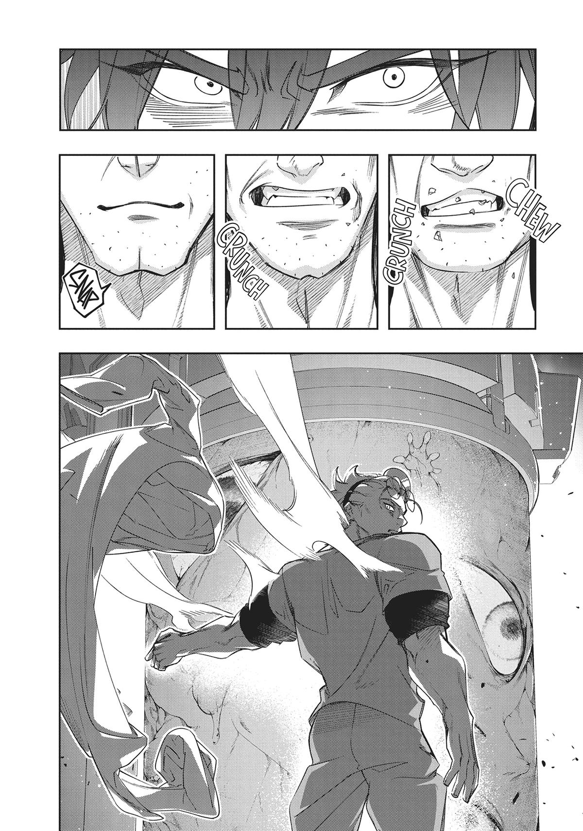 Hametsu no Oukoku Chap 42 - Next Chap 43