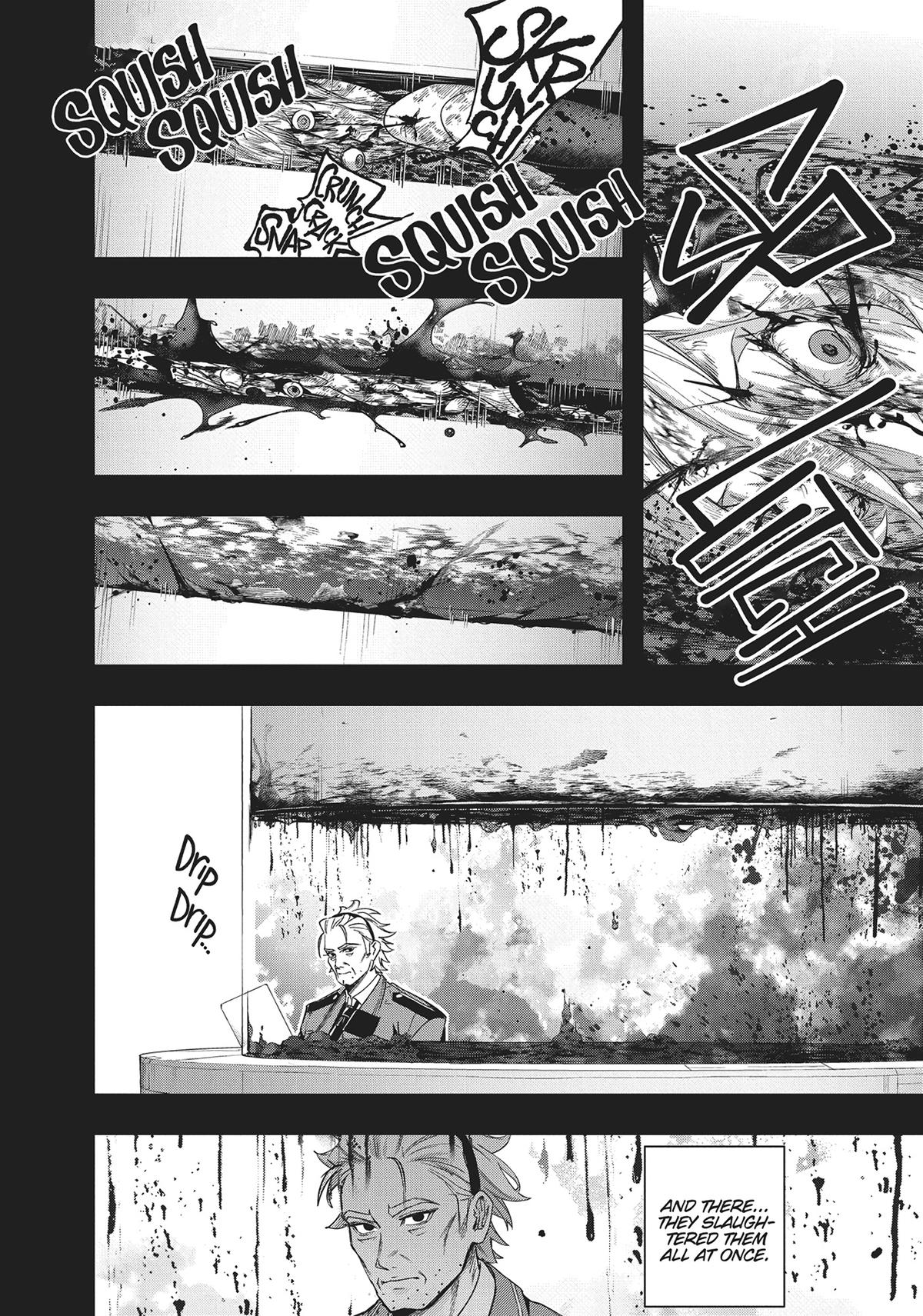 Hametsu no Oukoku Chap 42 - Next Chap 43