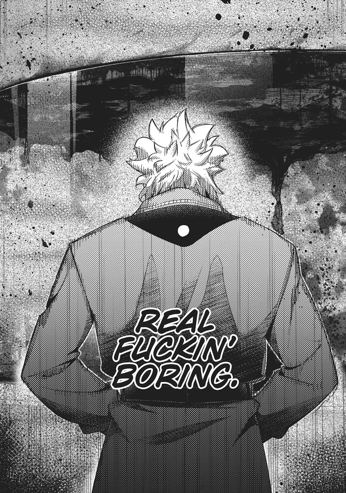 Hametsu no Oukoku Chap 42 - Next Chap 43