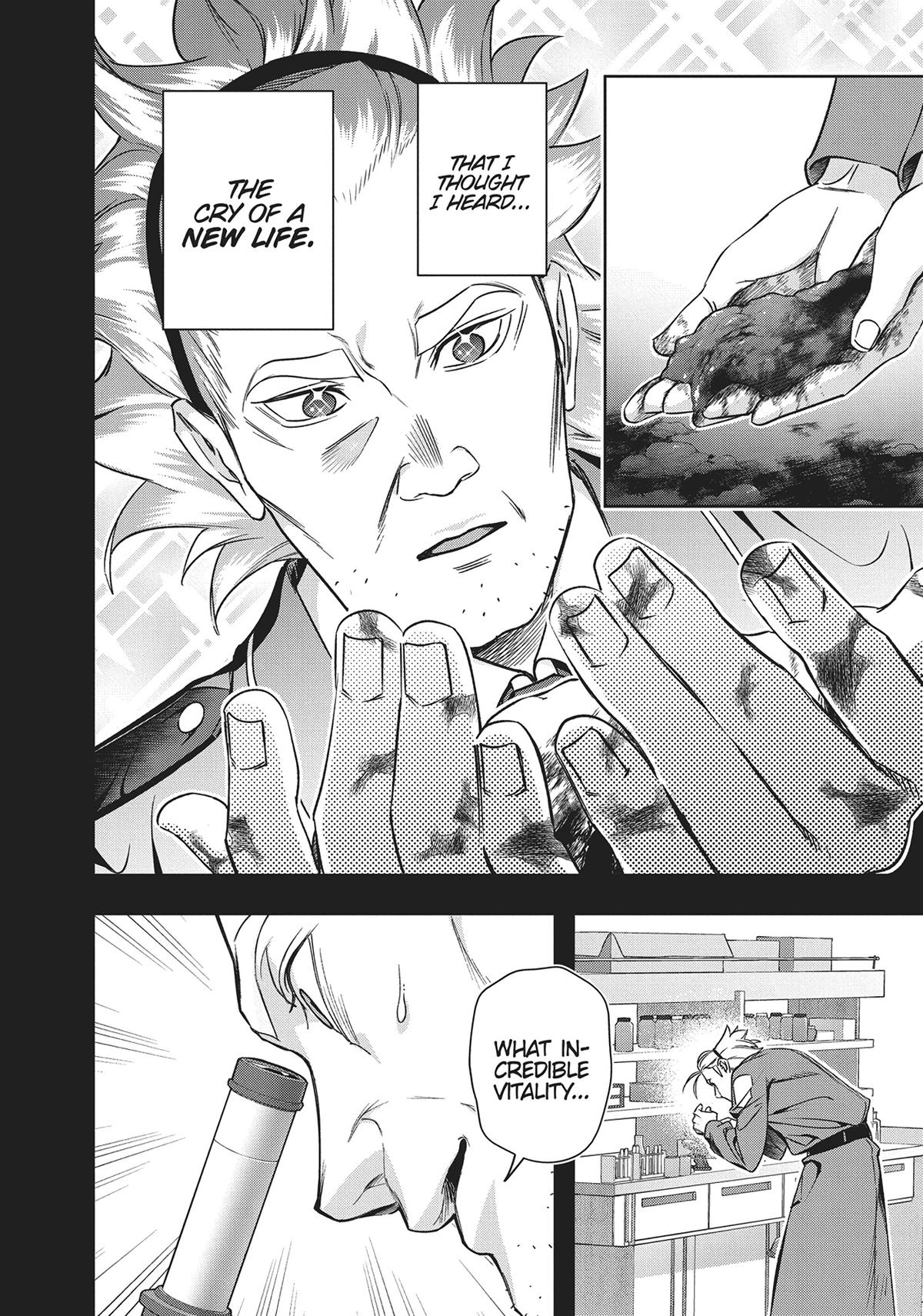 Hametsu no Oukoku Chap 42 - Next Chap 43