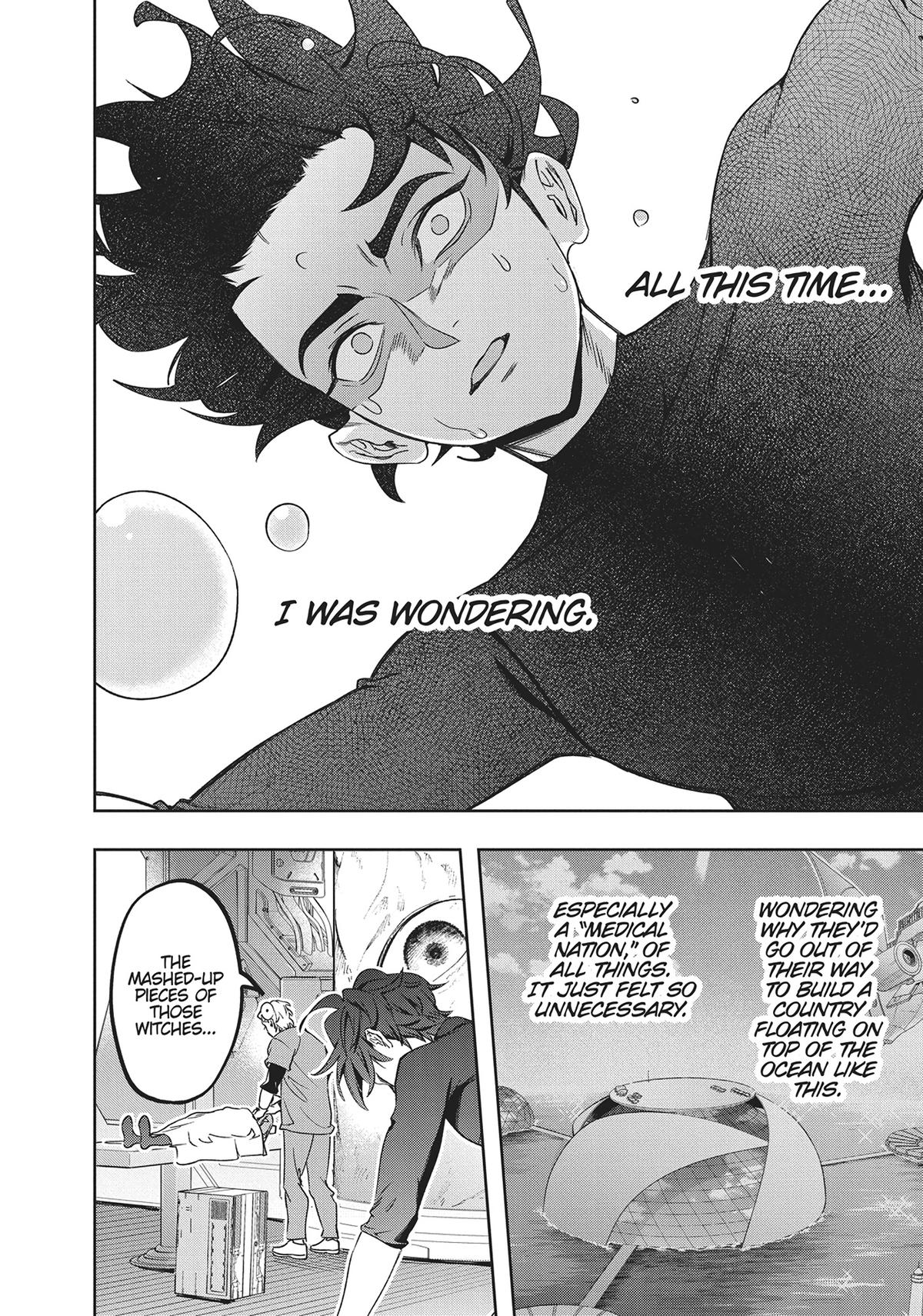 Hametsu no Oukoku Chap 42 - Next Chap 43