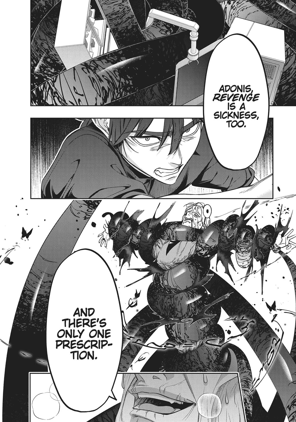 Hametsu no Oukoku Chap 42 - Next Chap 43
