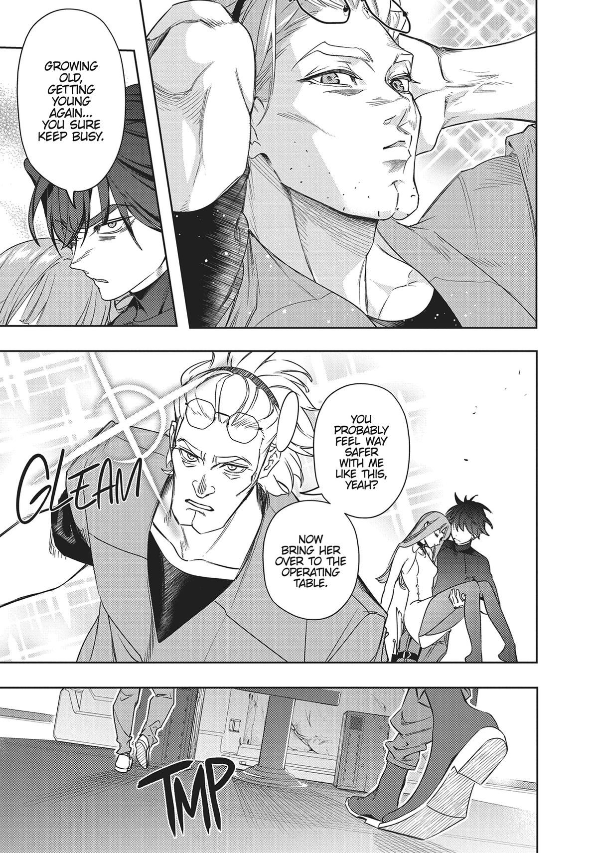 Hametsu no Oukoku Chap 42 - Next Chap 43
