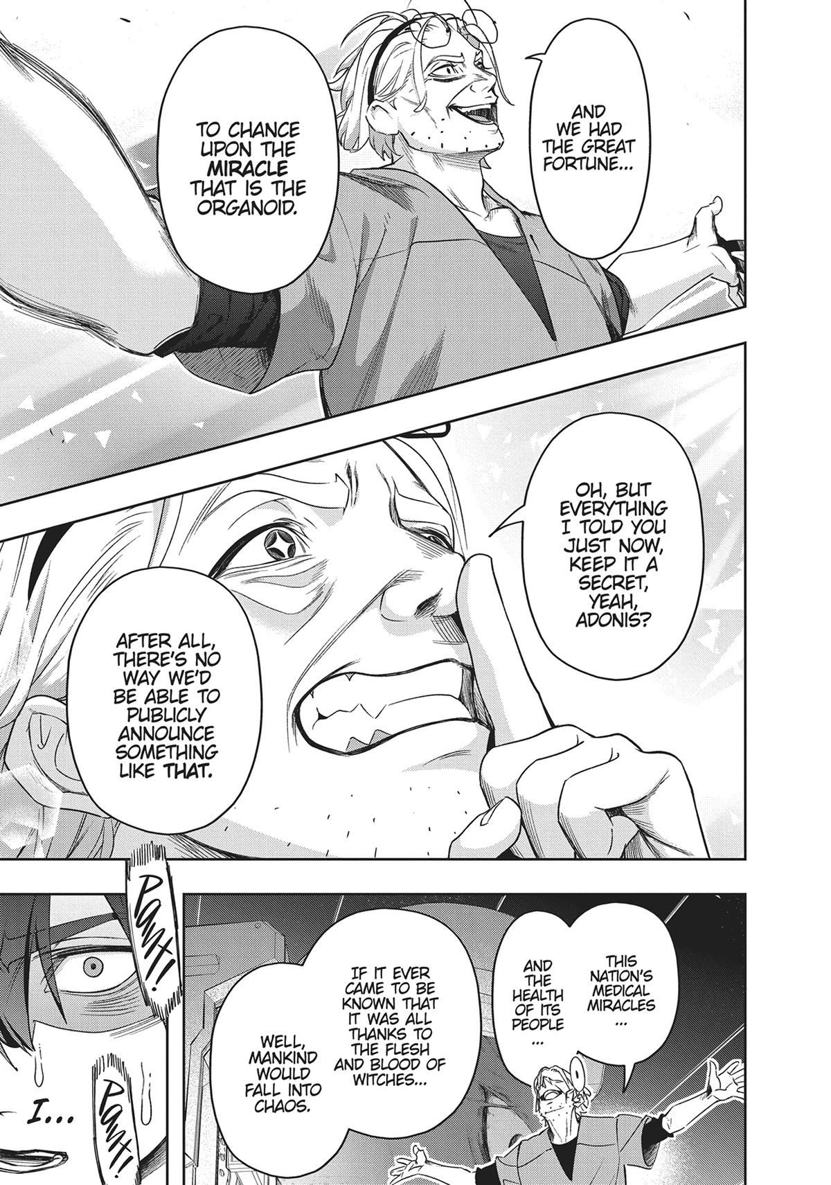 Hametsu no Oukoku Chap 42 - Next Chap 43